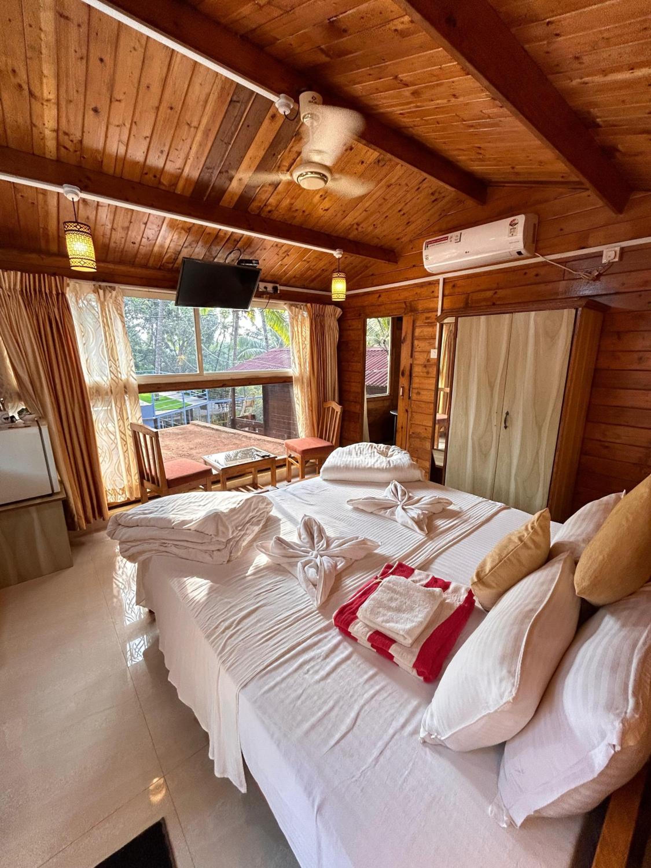 Double Room with Garden View photo 2