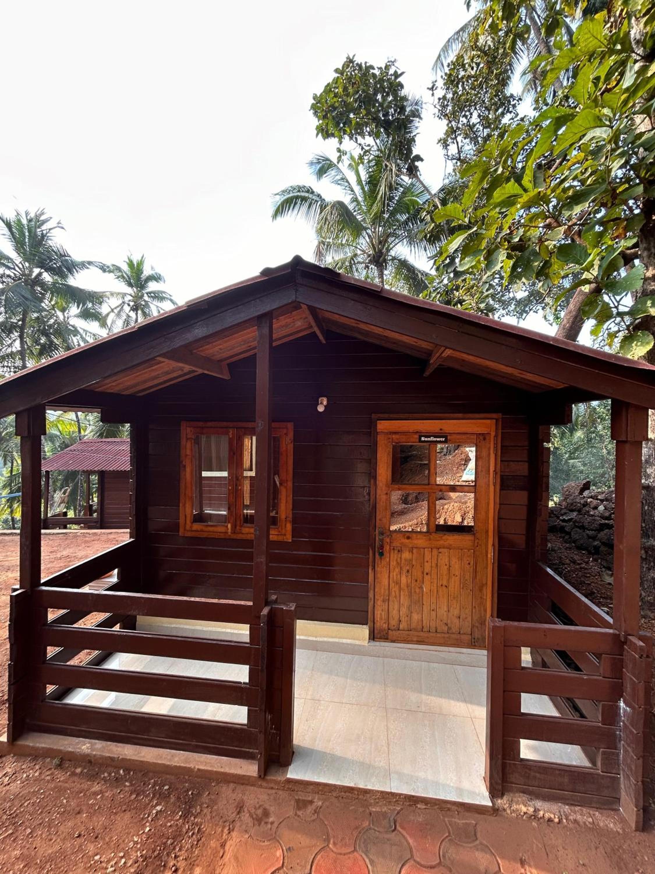 Double Room with Garden View photo 1