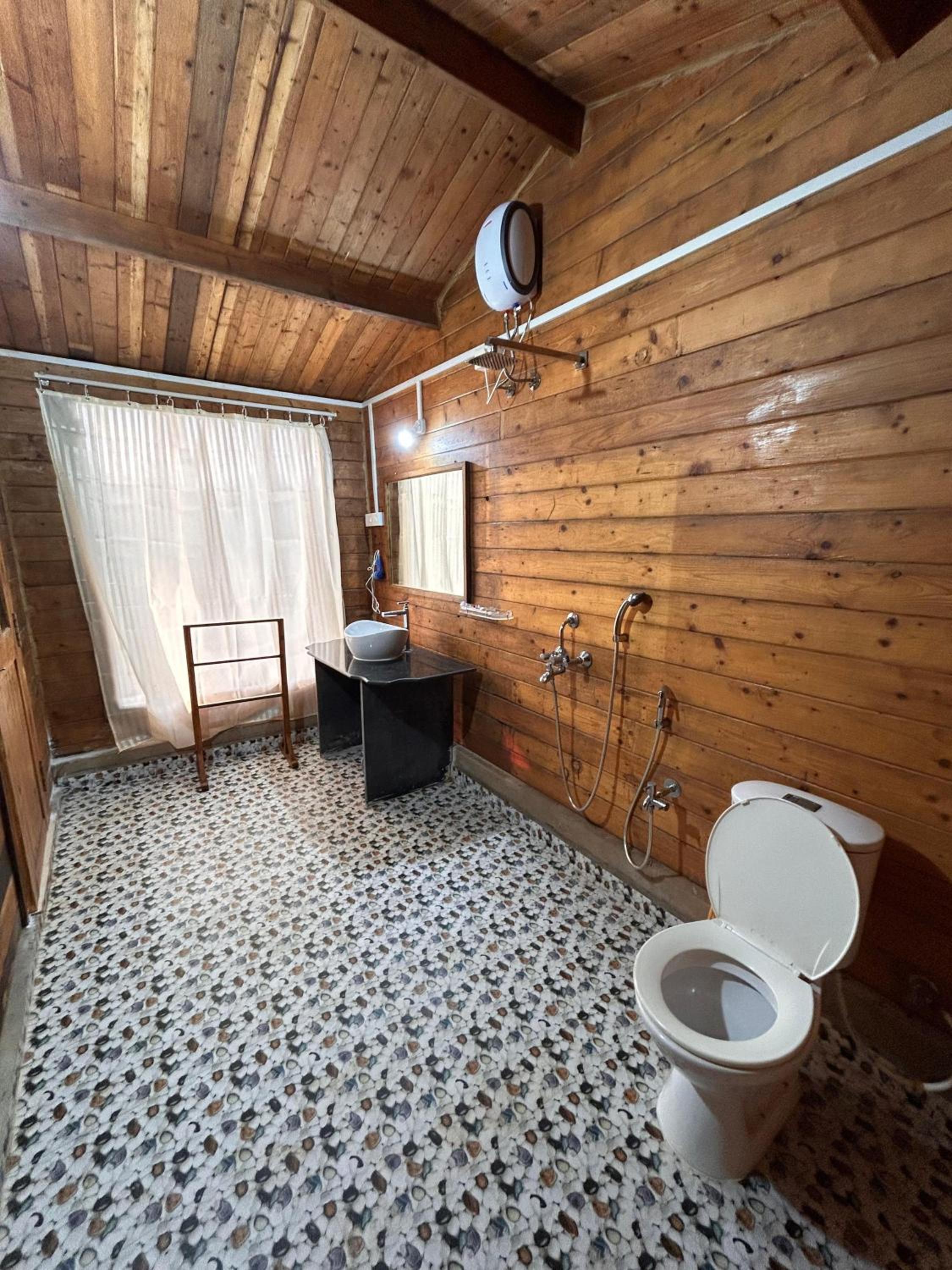 Double Room with Garden View photo 3