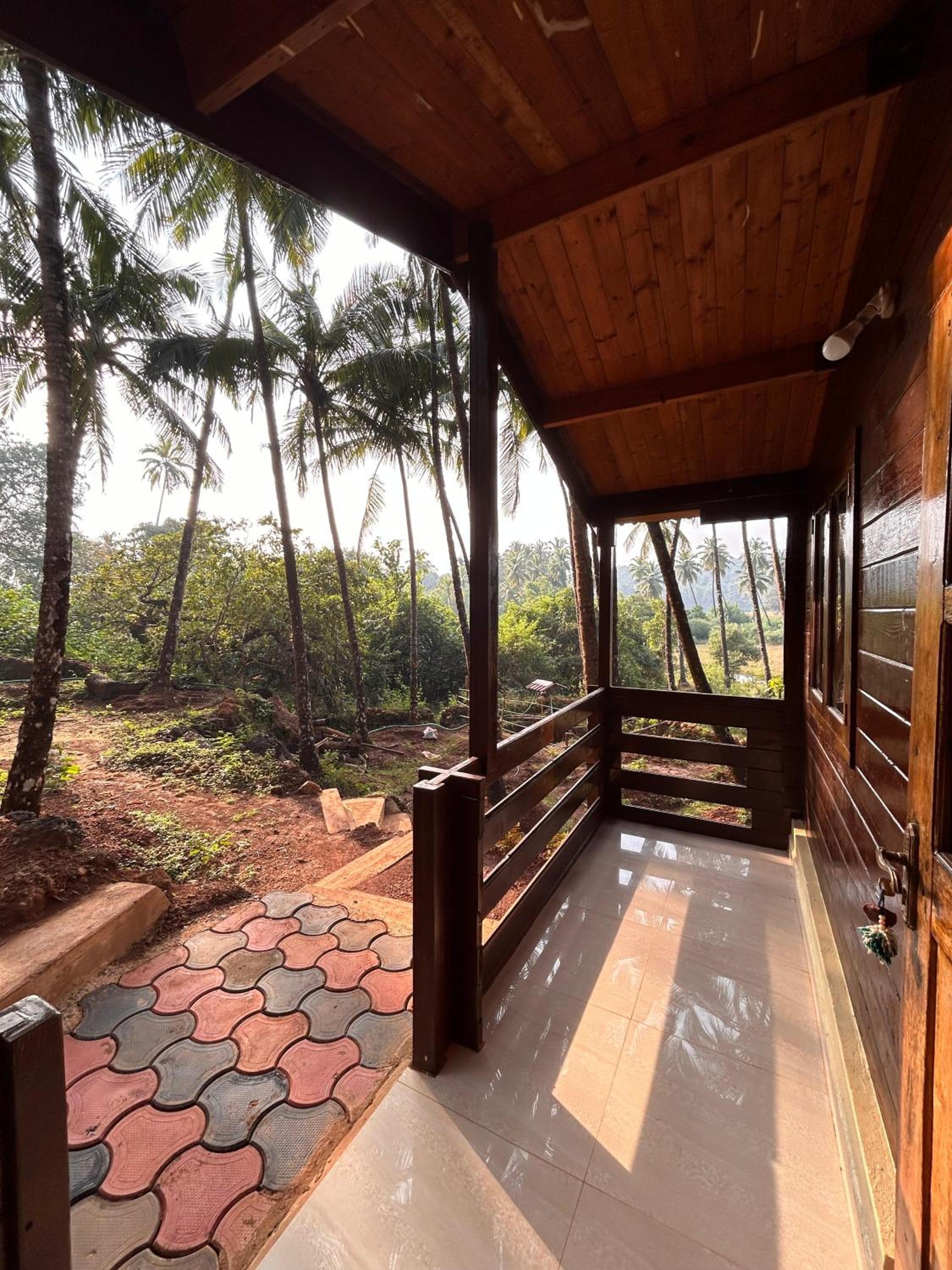 Double Room with Garden View photo 2