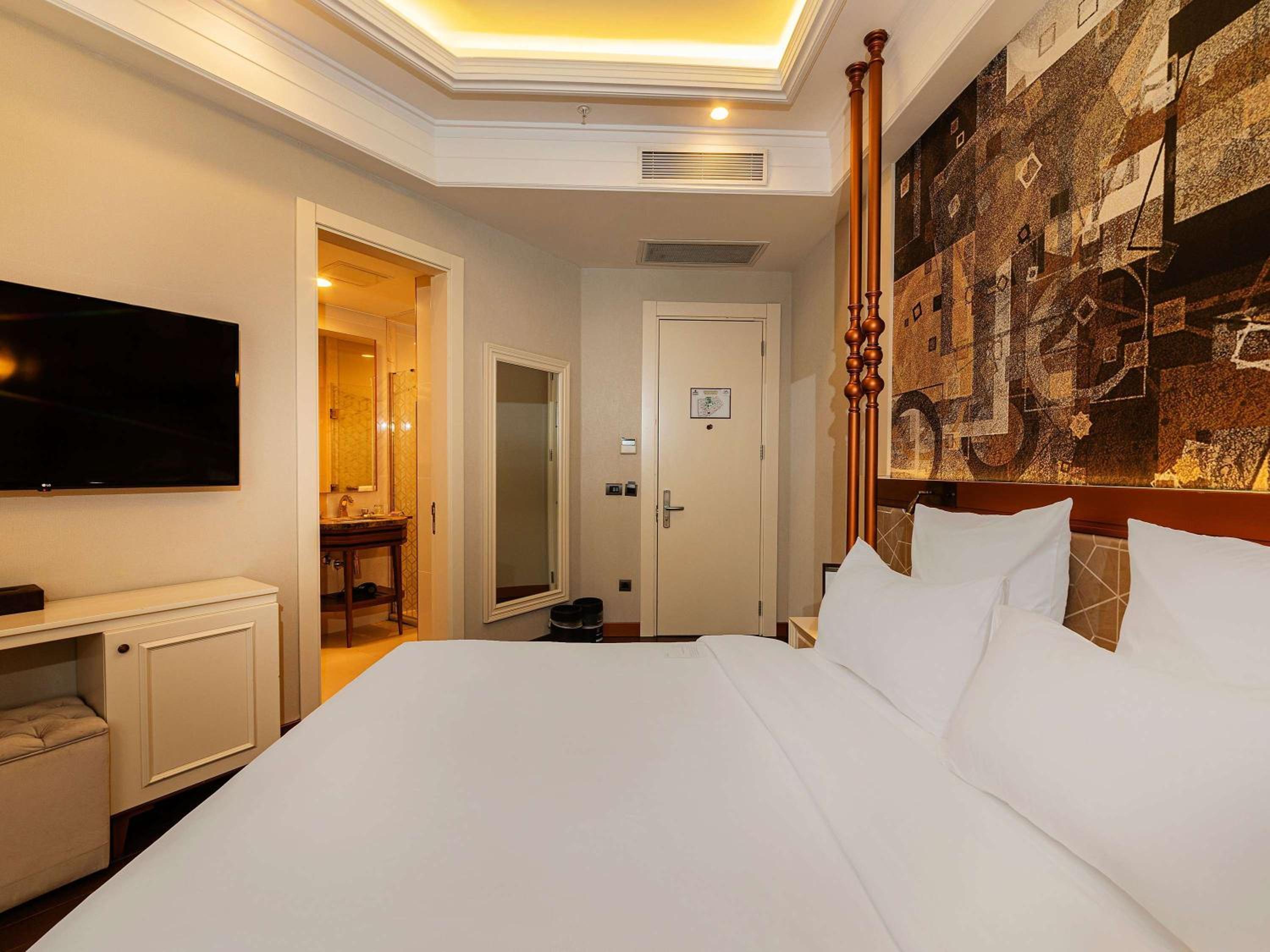 Junior Suite, 1 Double Bed