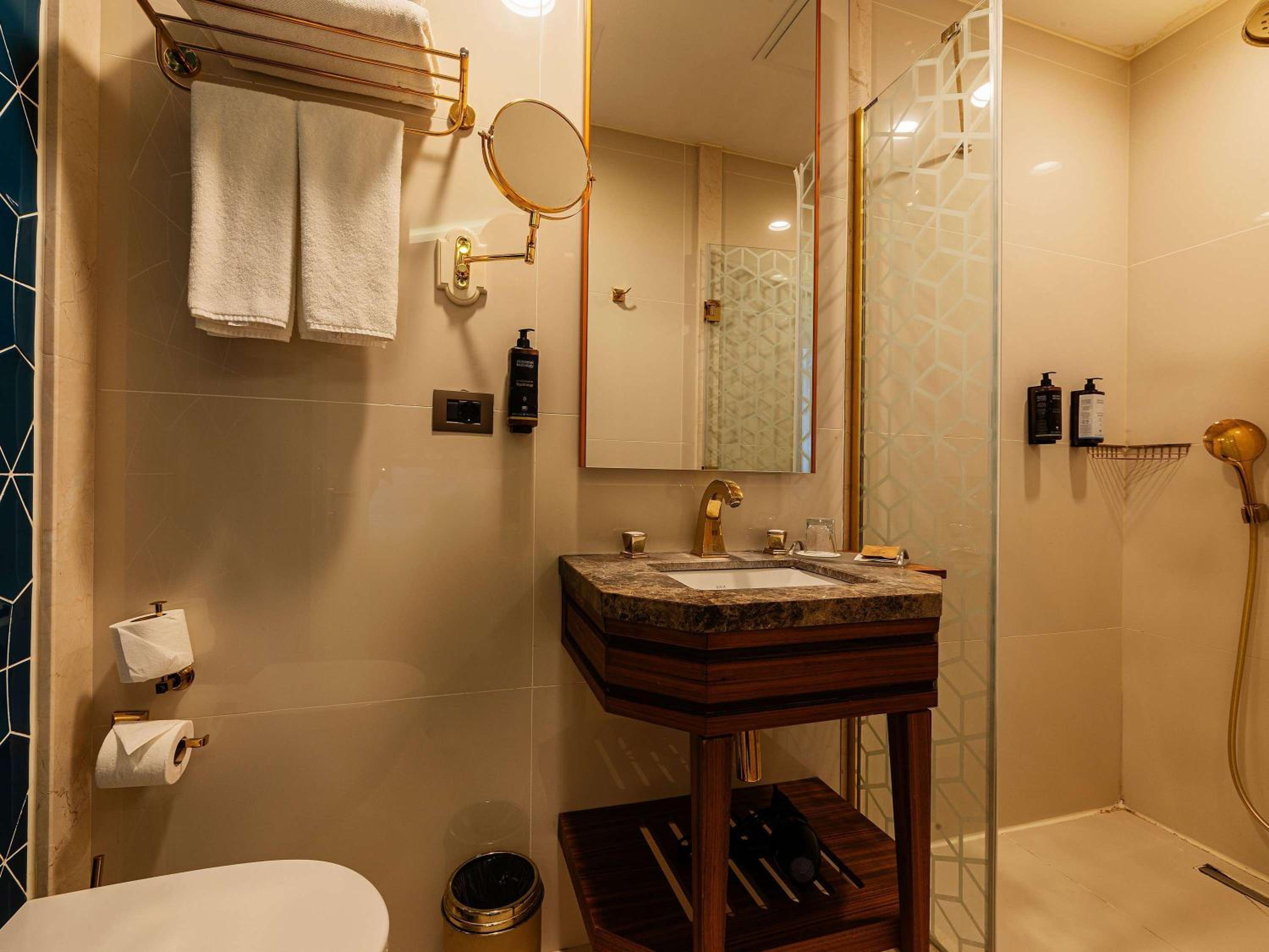 Junior Suite, 1 Double Bed