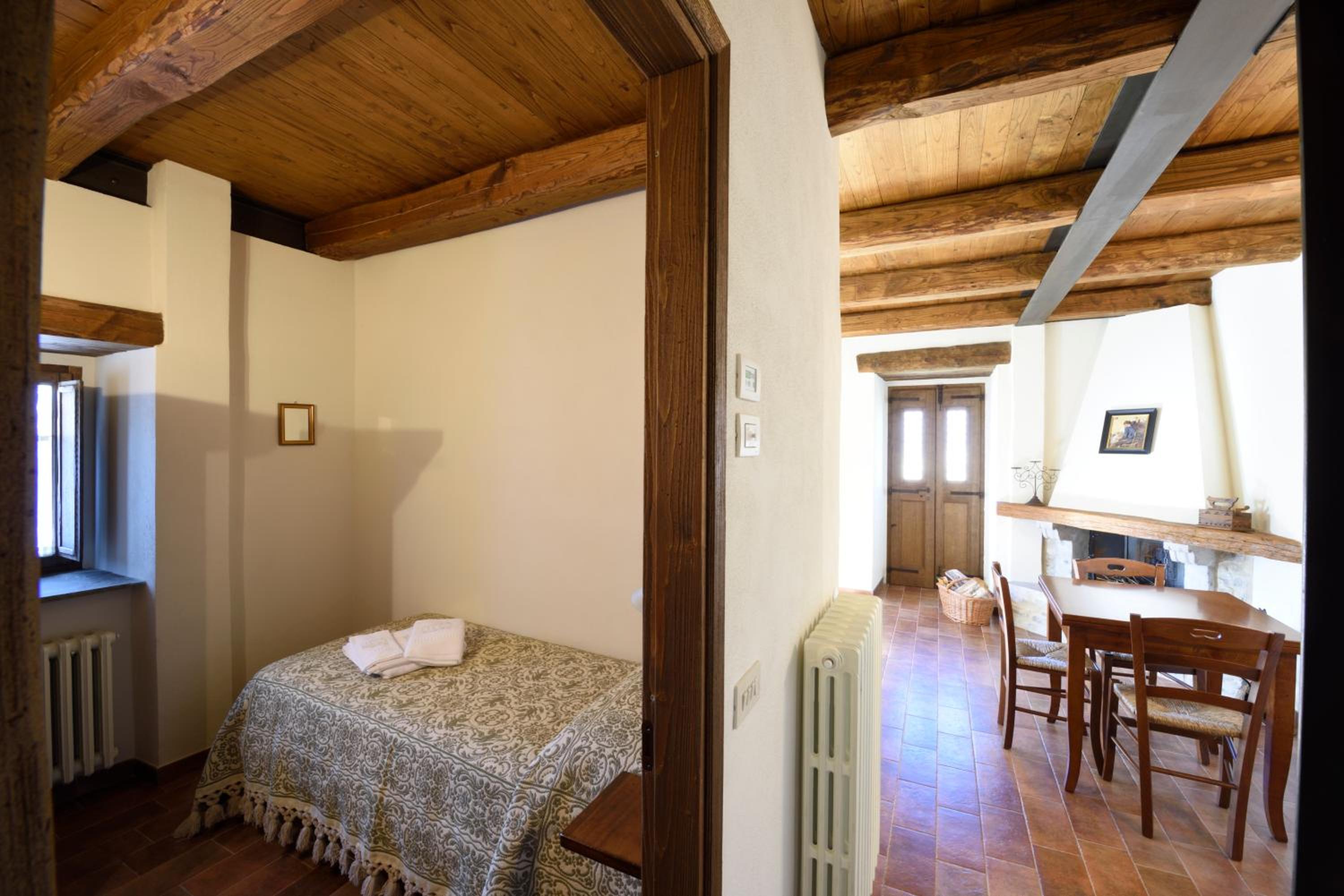Two-Bedroom Family Apartment