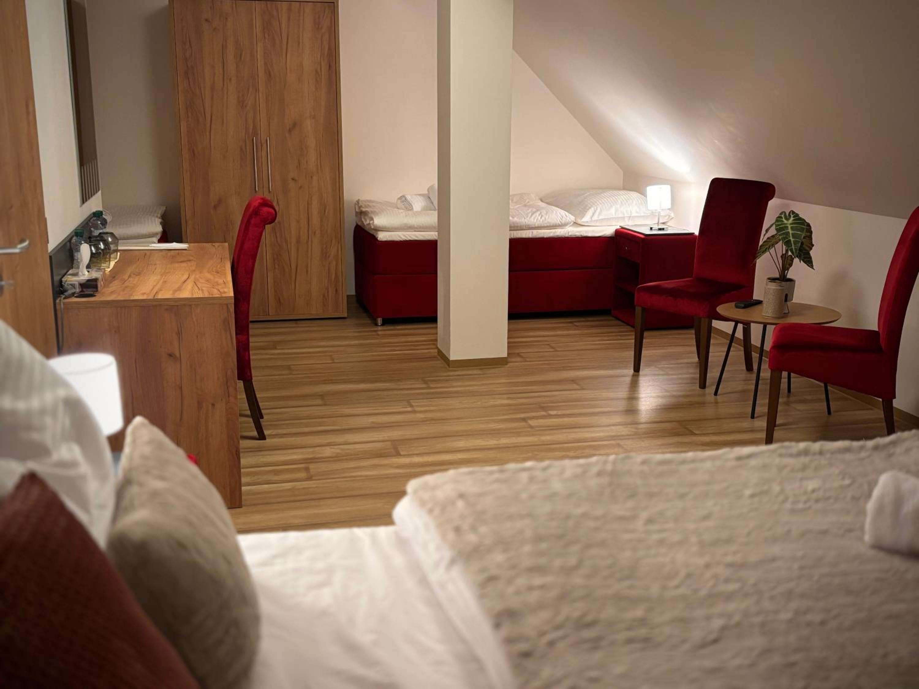 Comfort Quadruple Room photo 2
