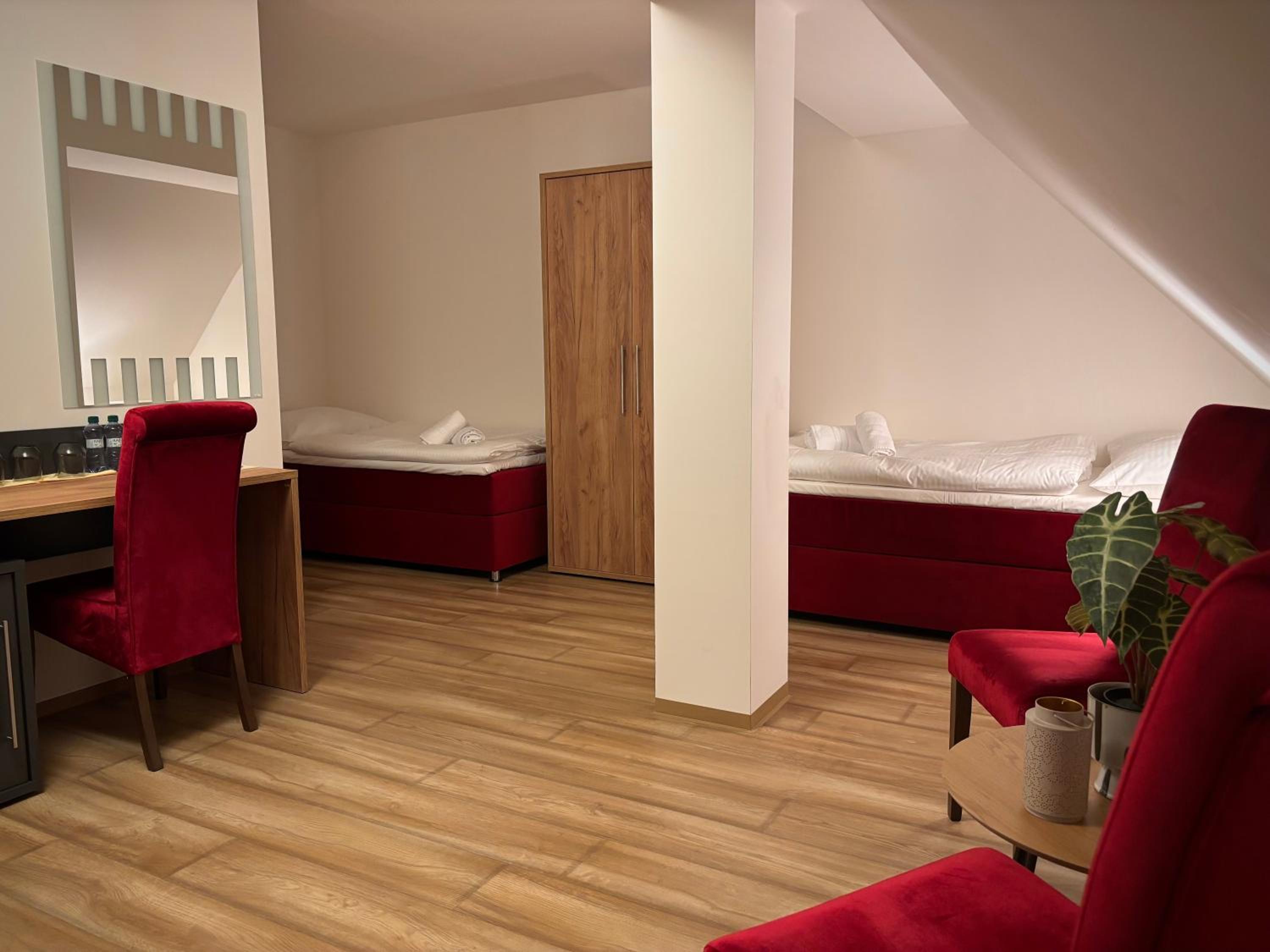 Comfort Quadruple Room photo 1