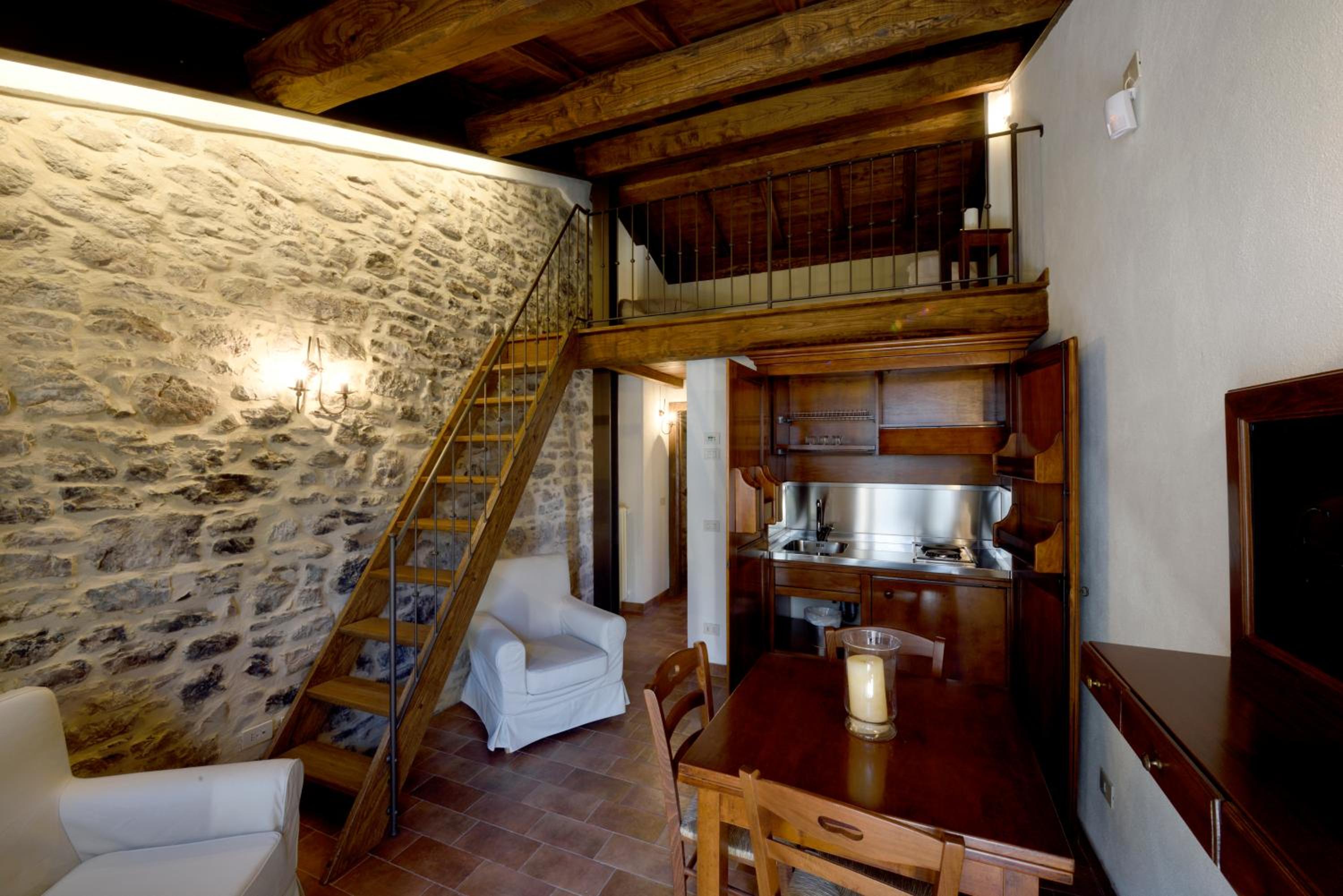 One-Bedroom Standard Apartment