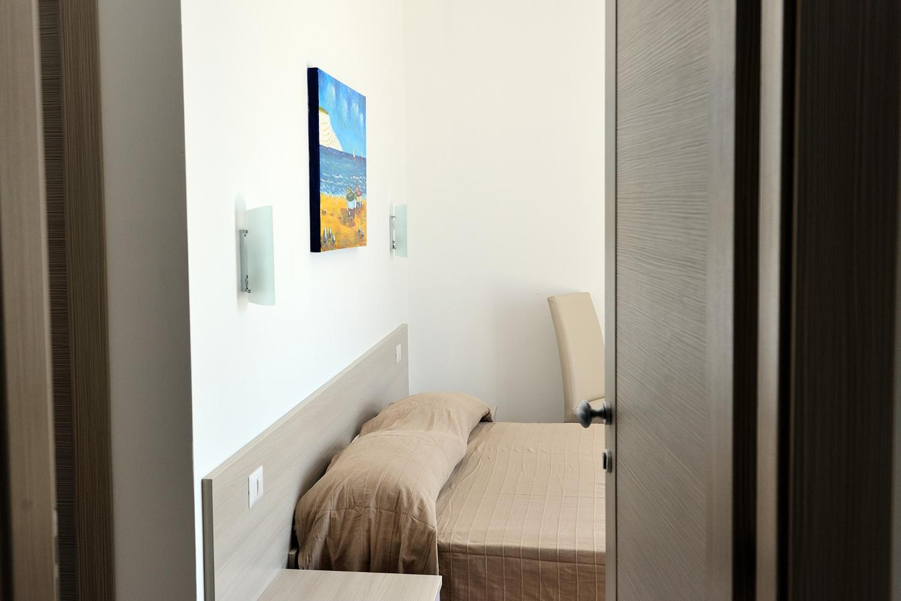 Triple Room with Sea View