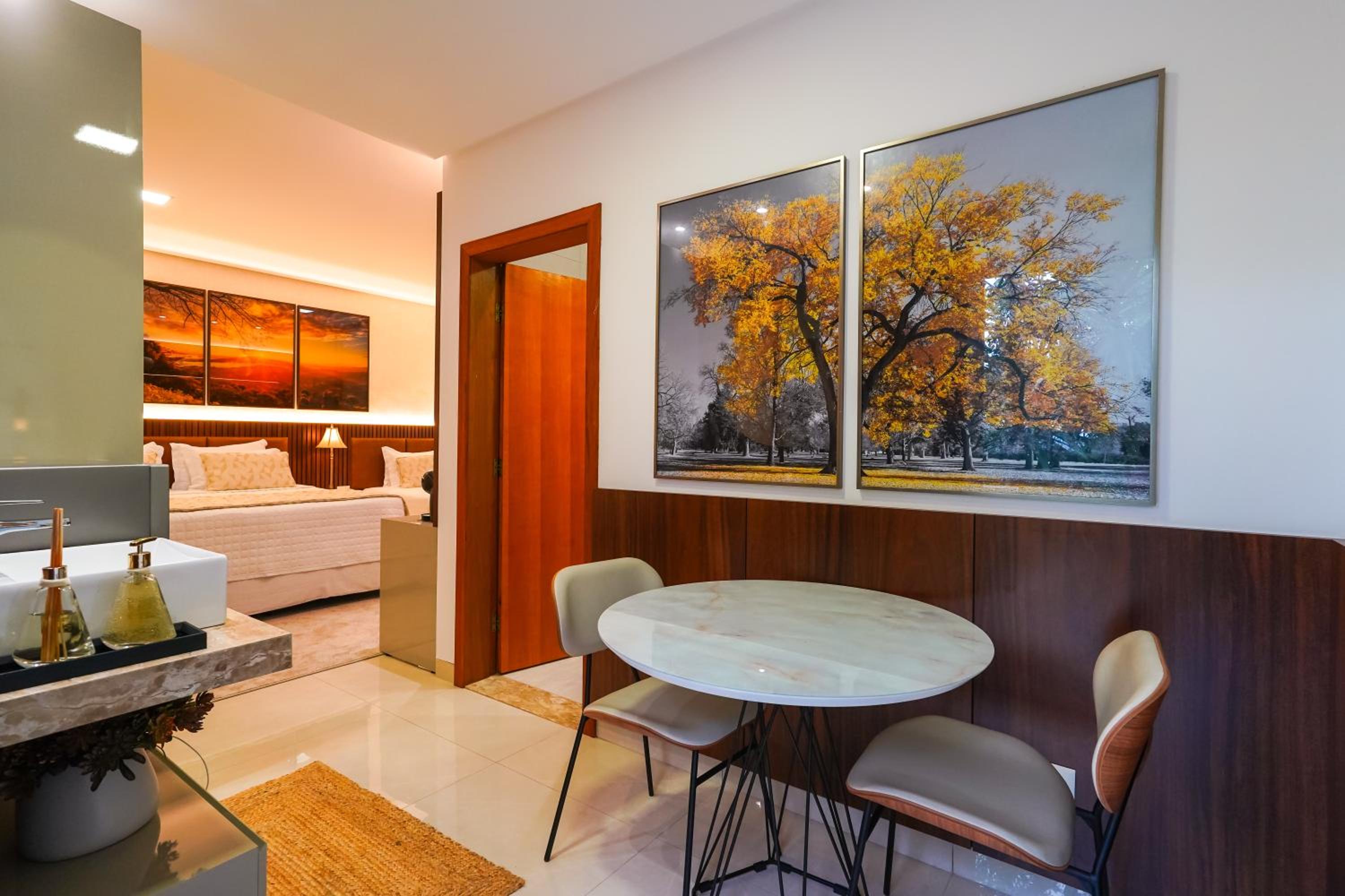 Suite with Spa Bath