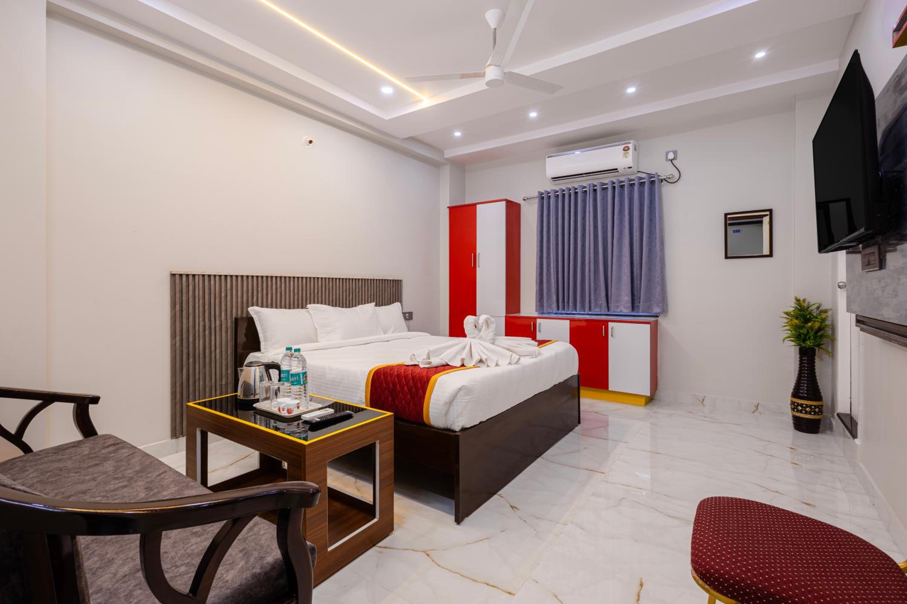 Deluxe Triple Room