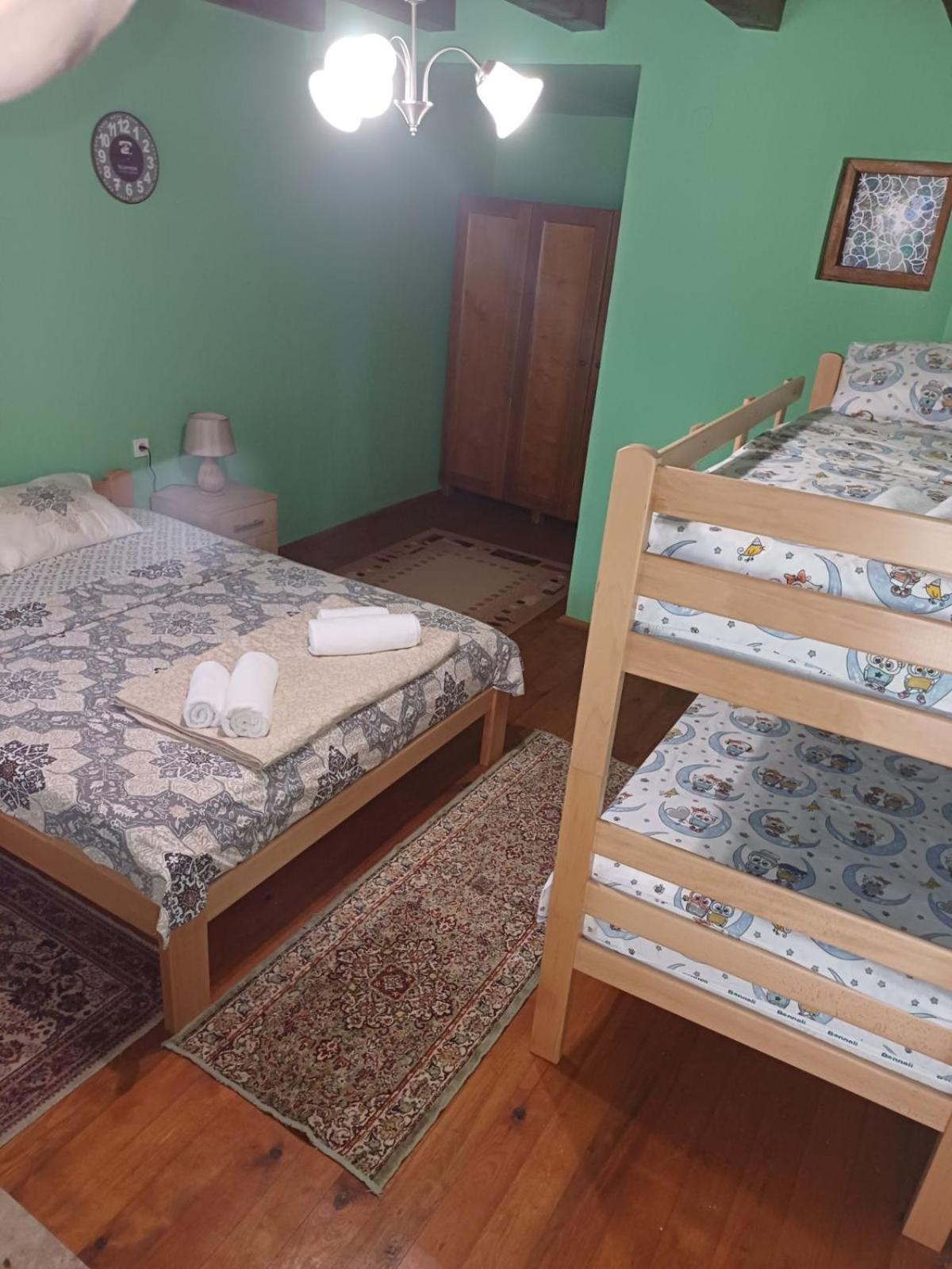 Triple Room with Garden View photo 2
