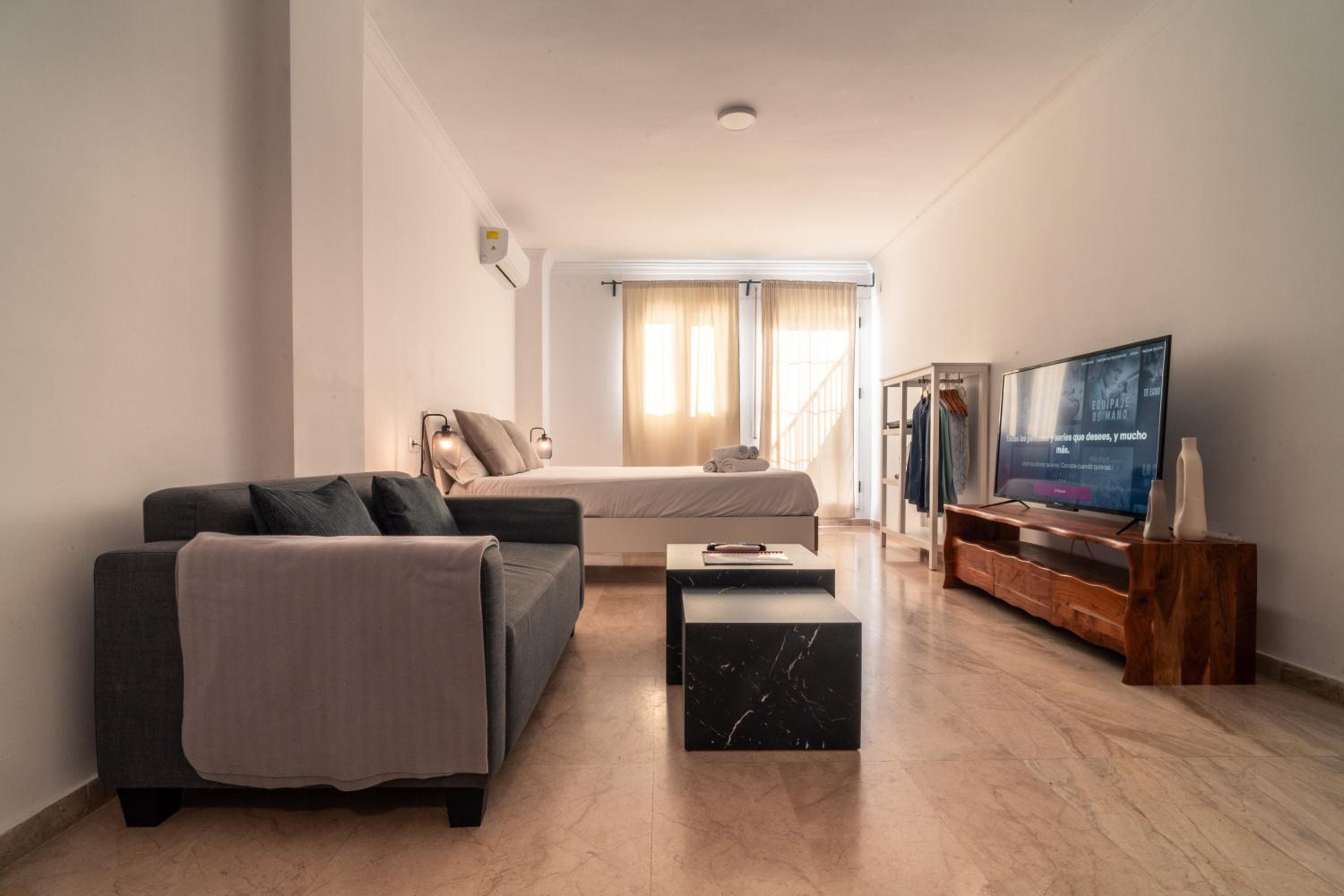 Apartment with Terrace