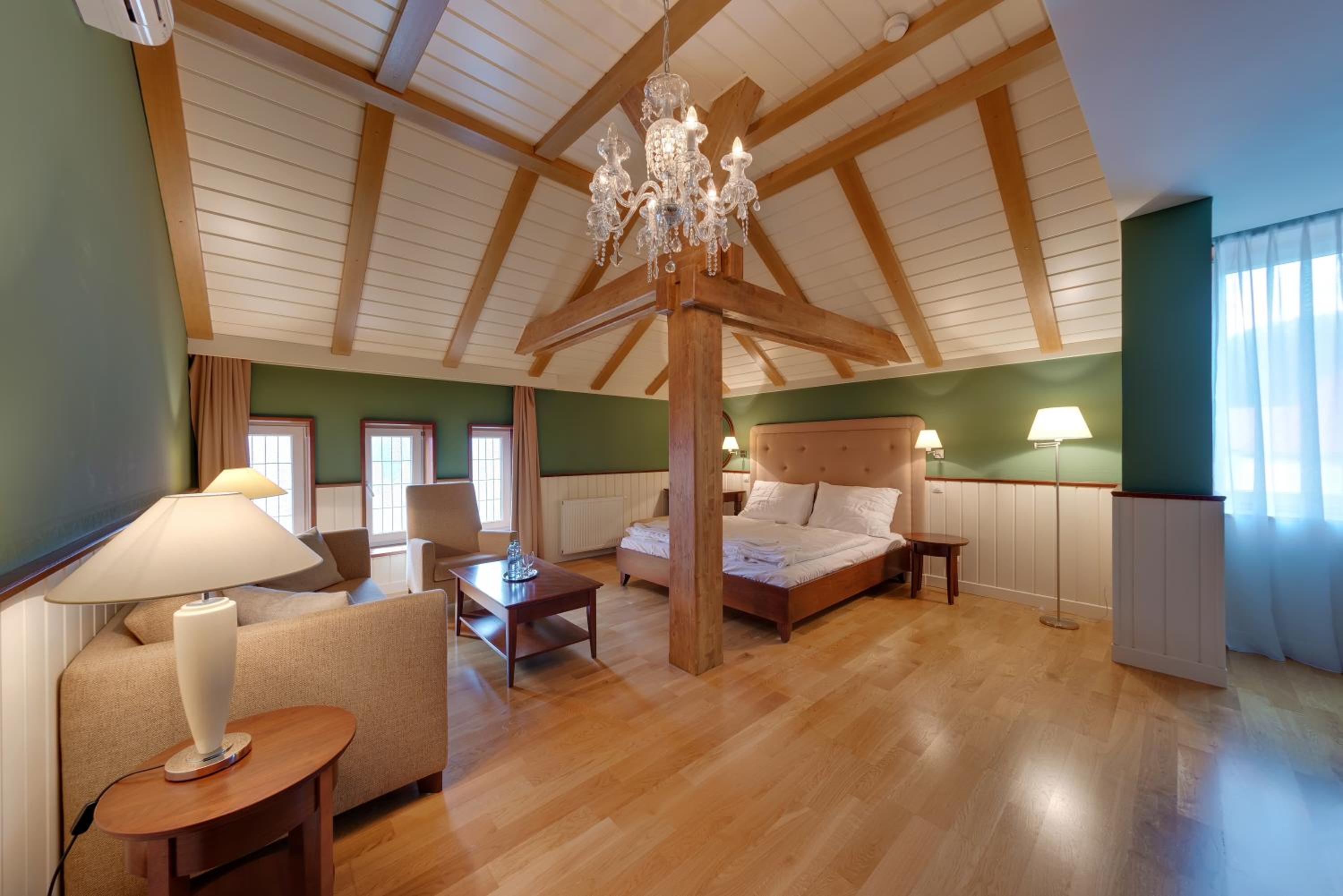 Deluxe Double Room - Photo 7