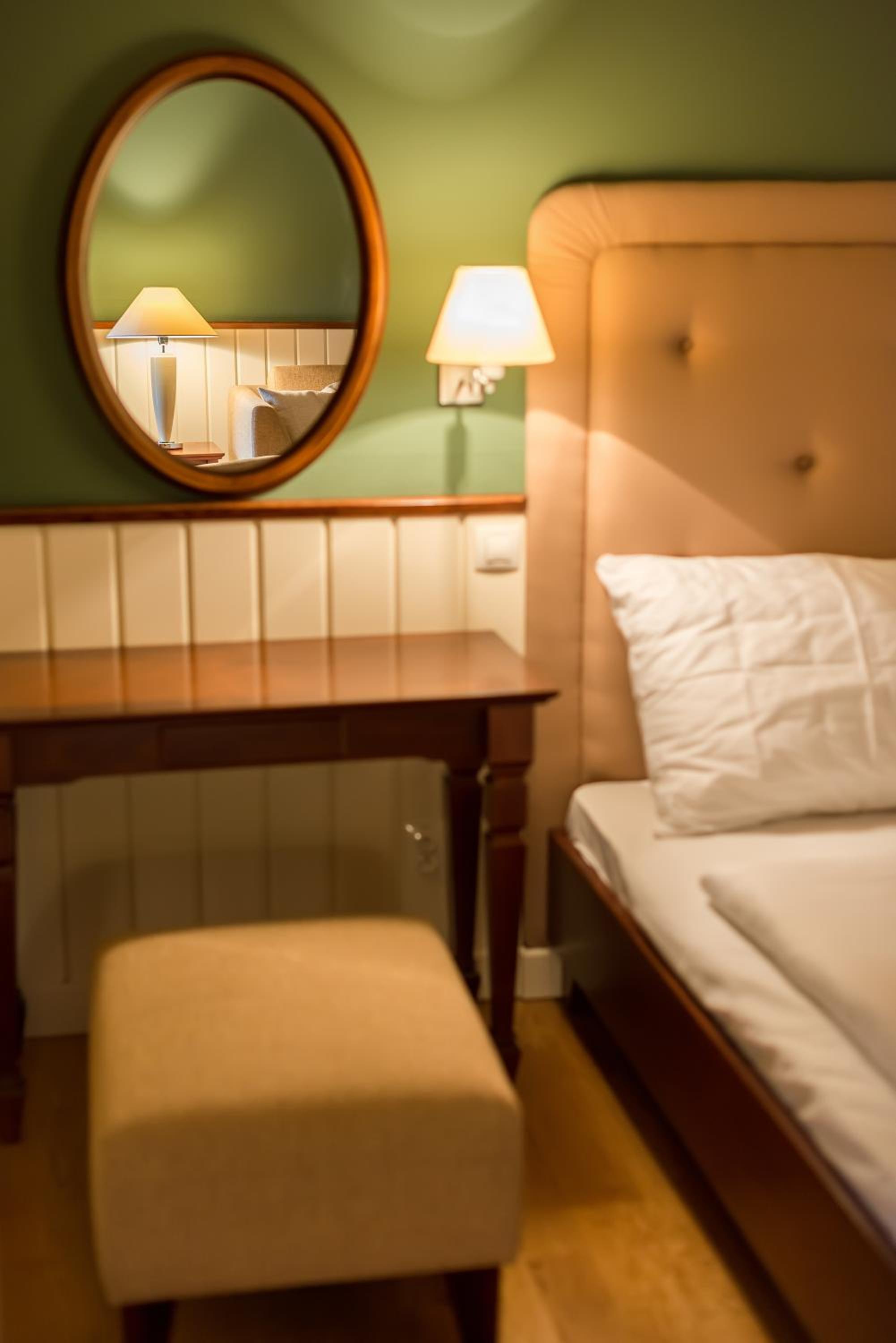 Deluxe Double Room - Photo 6