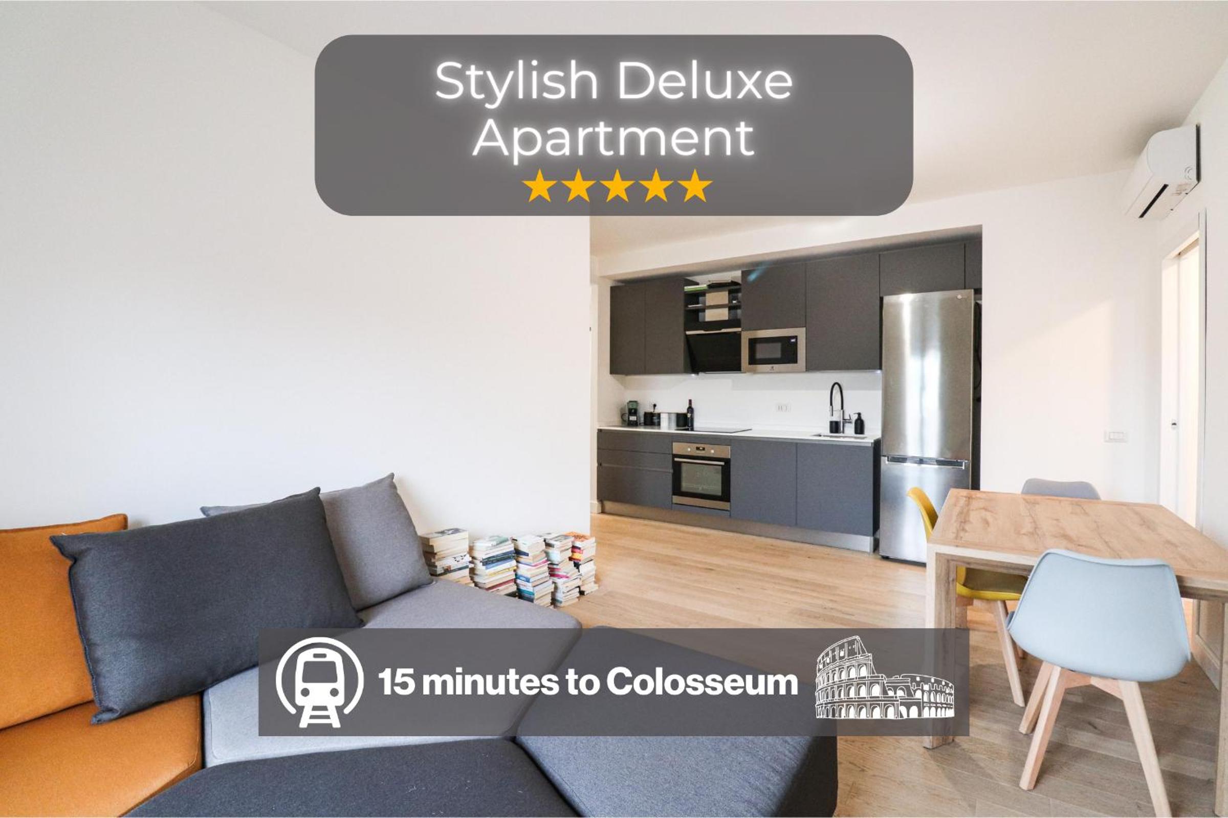 Two-Bedroom Apartment