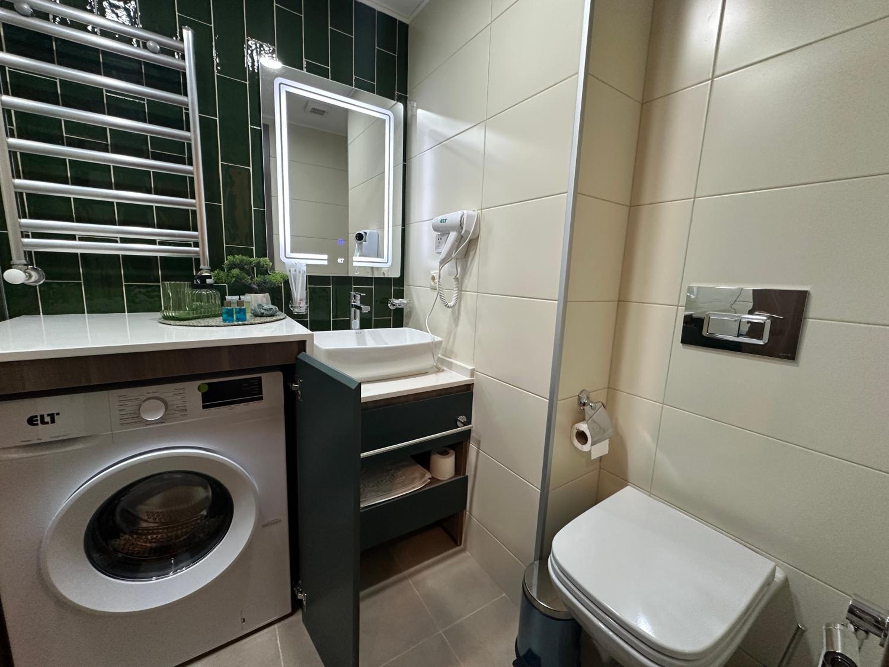 Deluxe Double Room with Shower photo 1