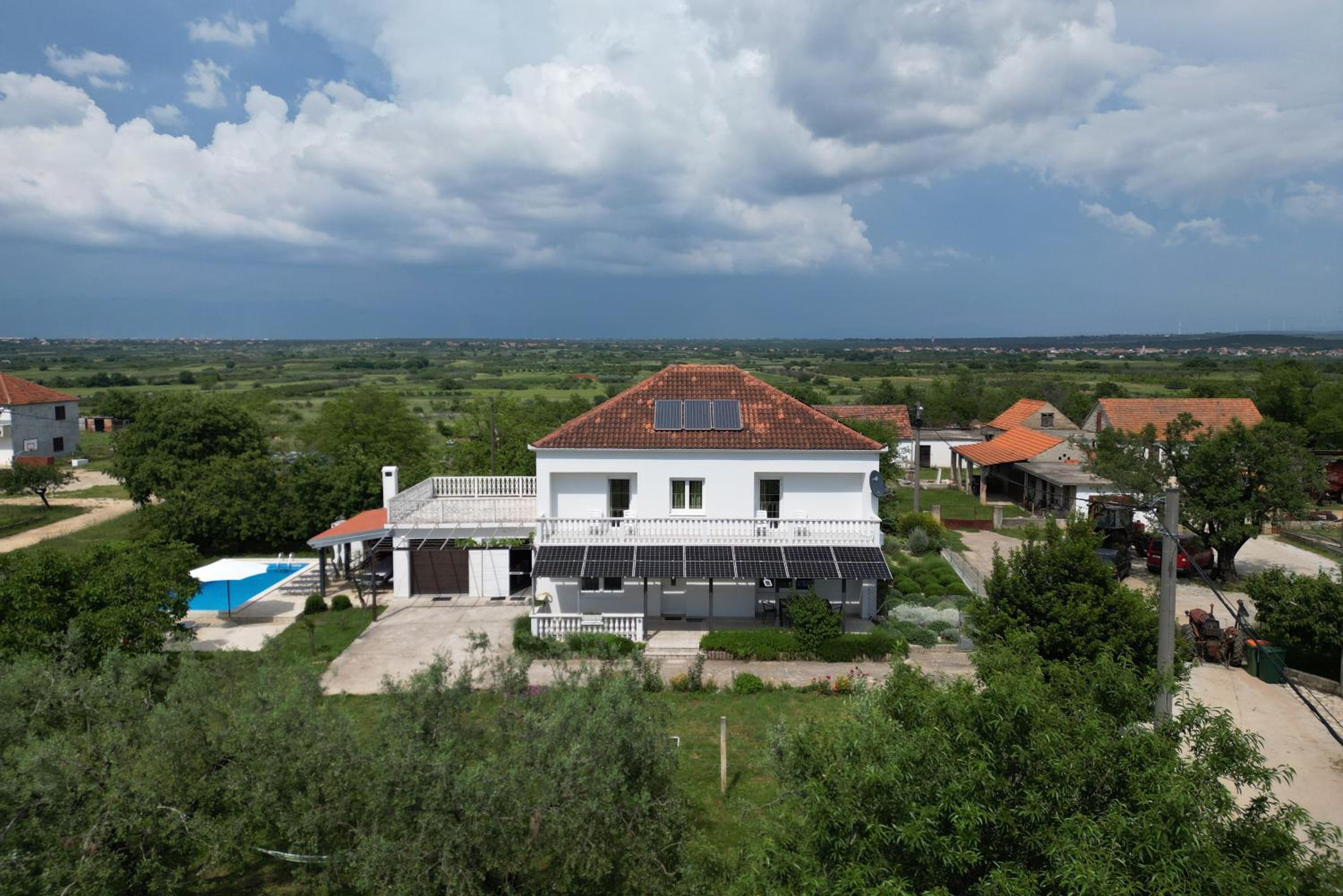 Five-Bedroom House