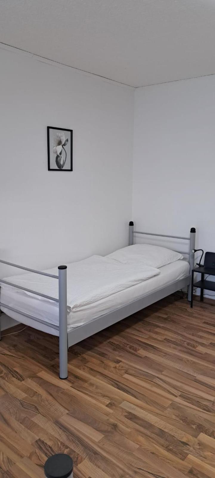 Apartment - Ground Floor