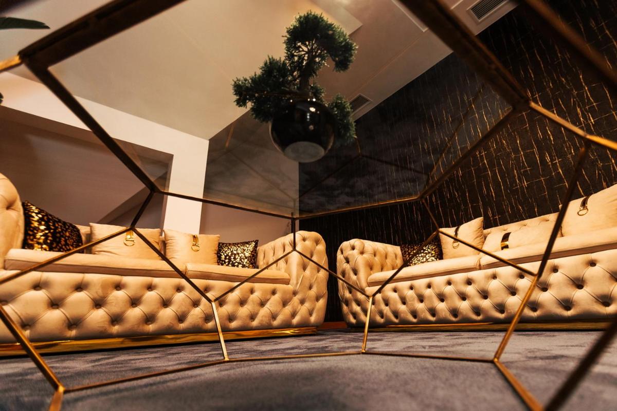 Presidential Suite