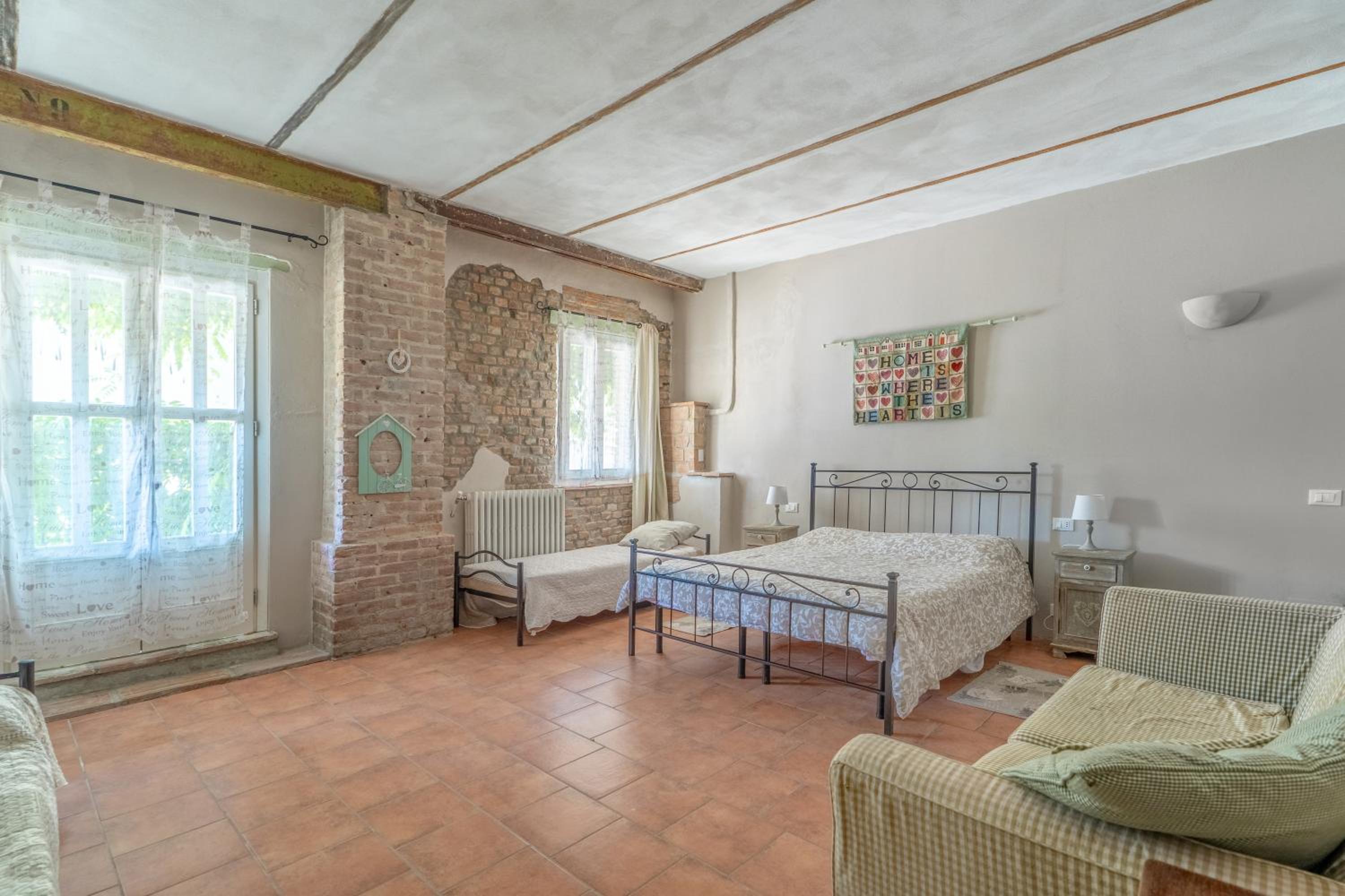 Double or Twin Room with Bathroom photo 2