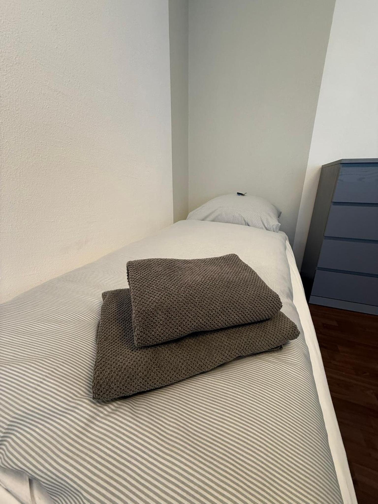 Economy Quadruple Room with Shared Bathroom