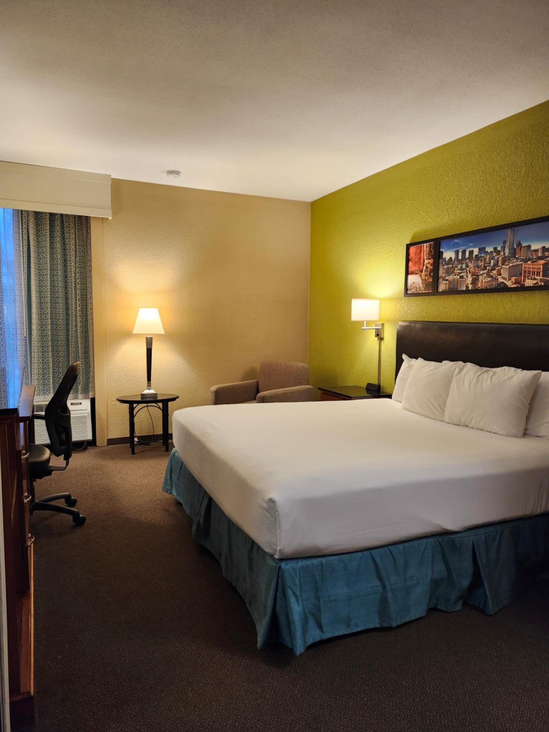 Heritage Inn Suites Houston Sugar Land, Trademark by Wyndham, Bilde 8