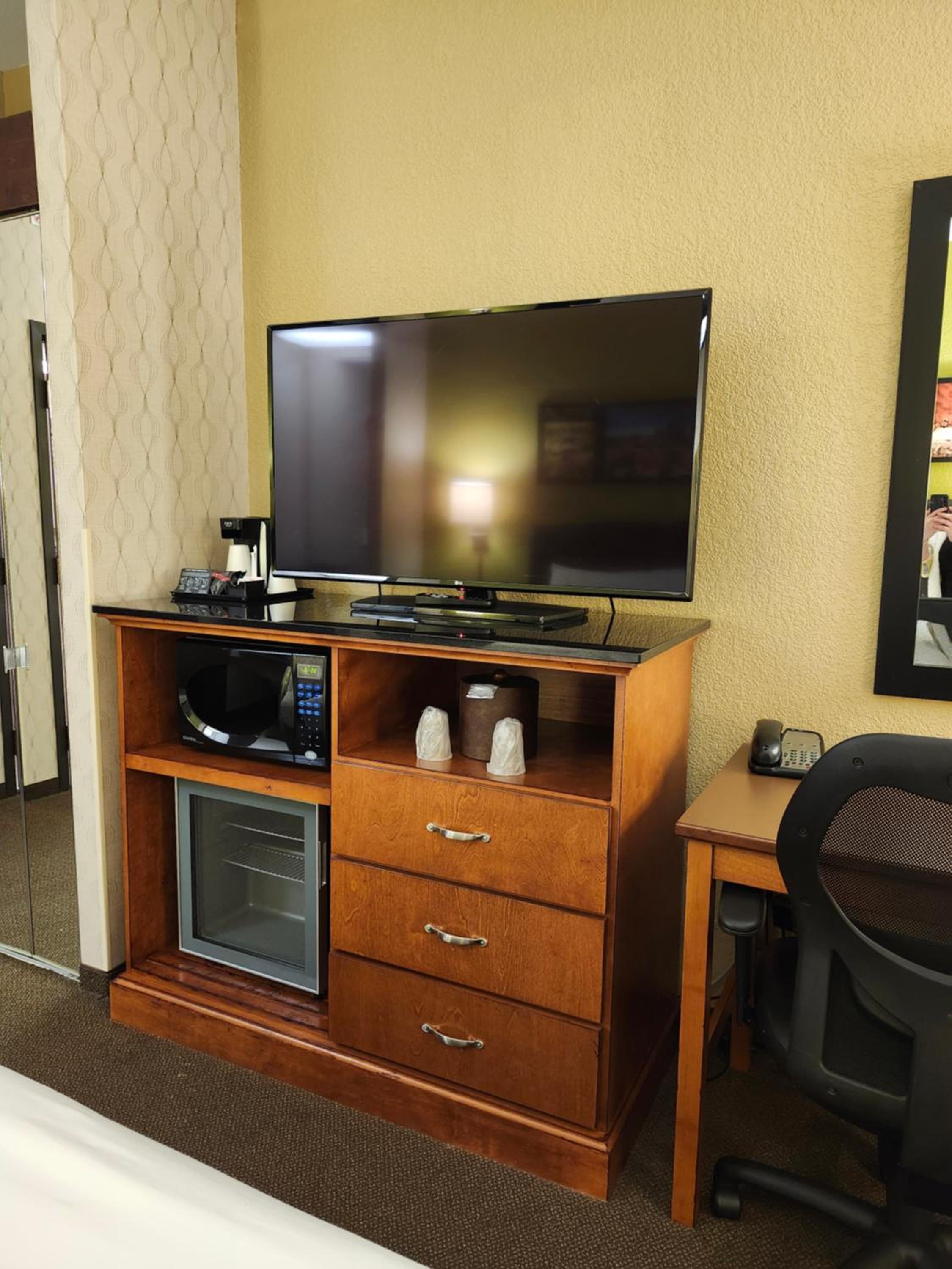 Heritage Inn Suites Houston Sugar Land, Trademark by Wyndham, Bilde 9