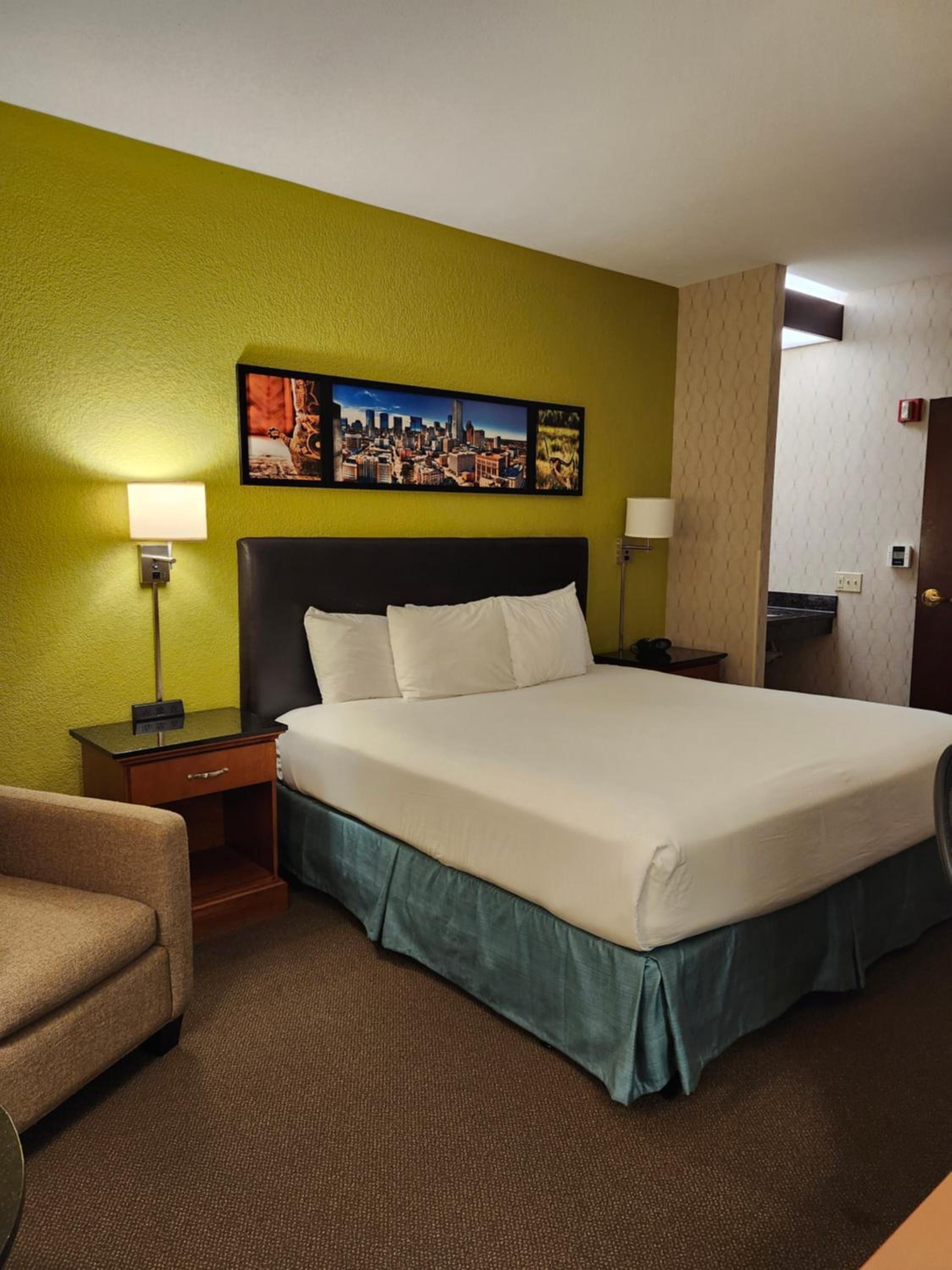 Heritage Inn Suites Houston Sugar Land, Trademark by Wyndham, Bilde 6