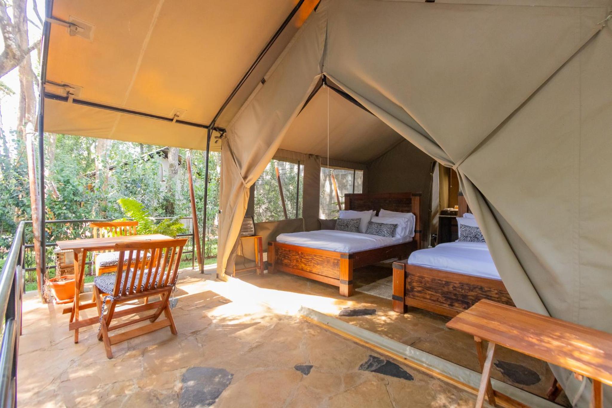Tent