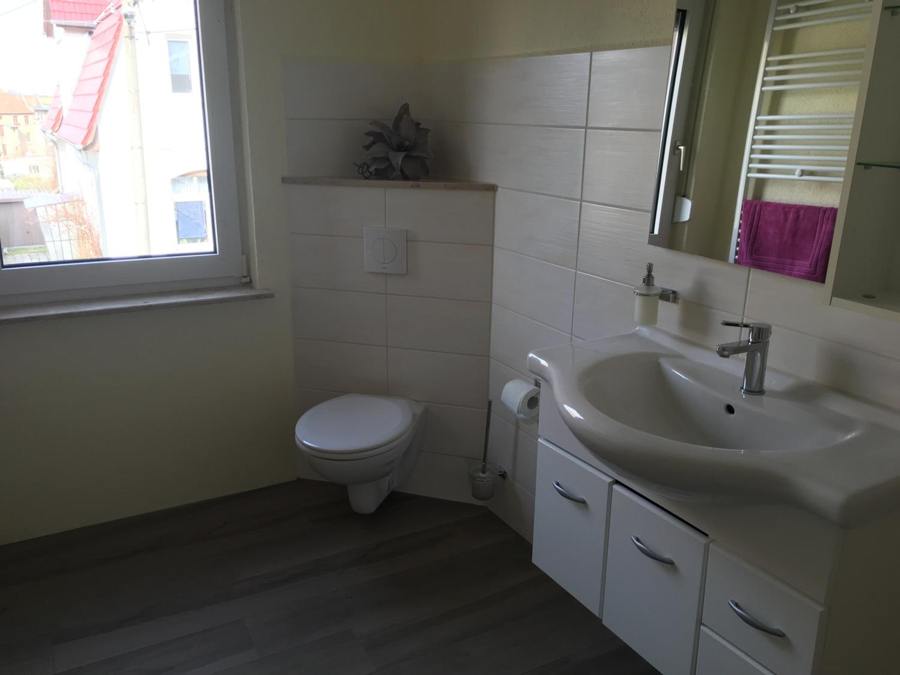 Apartment with Shower photo 3