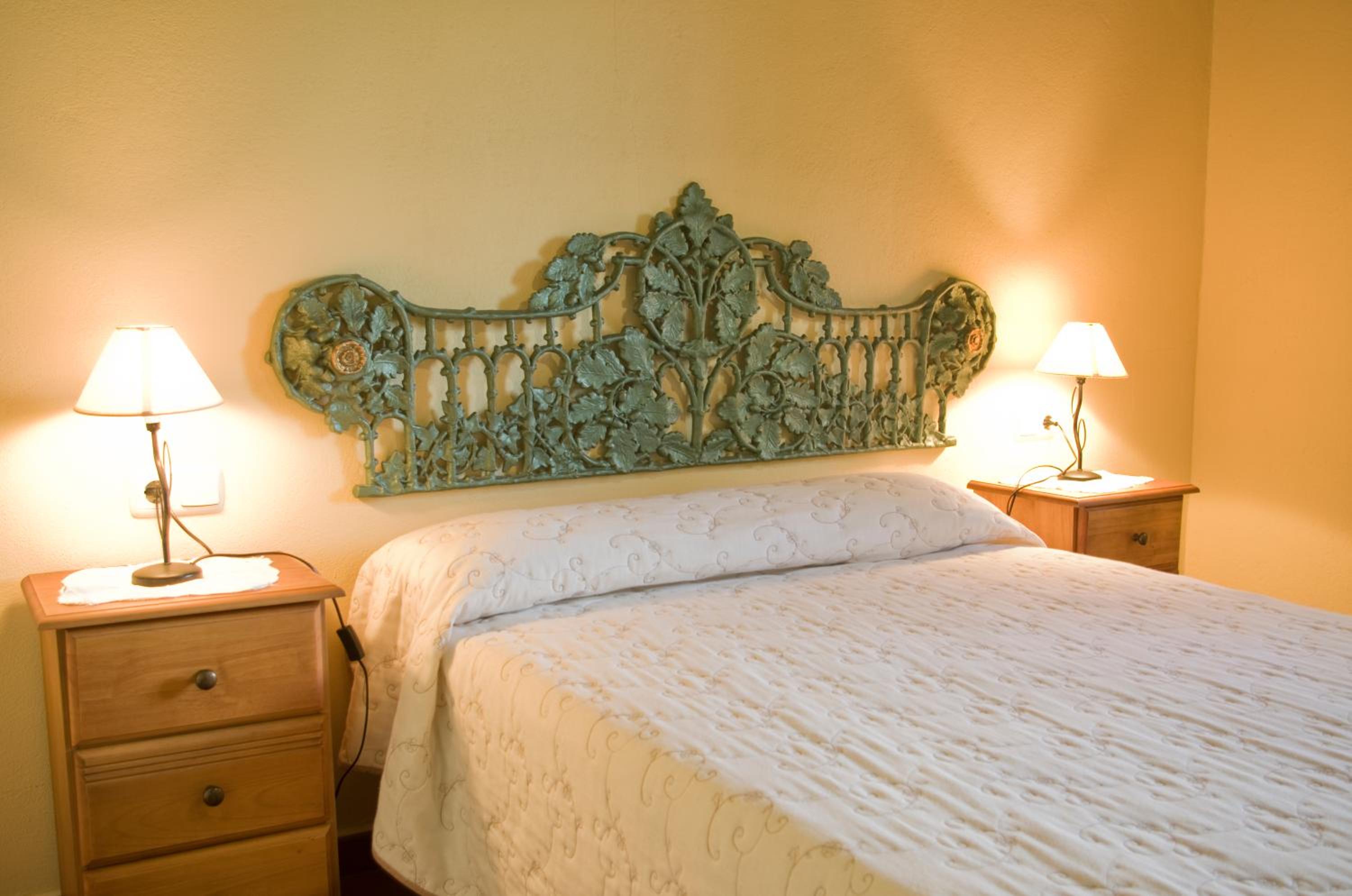 Casa de tres habitaciones