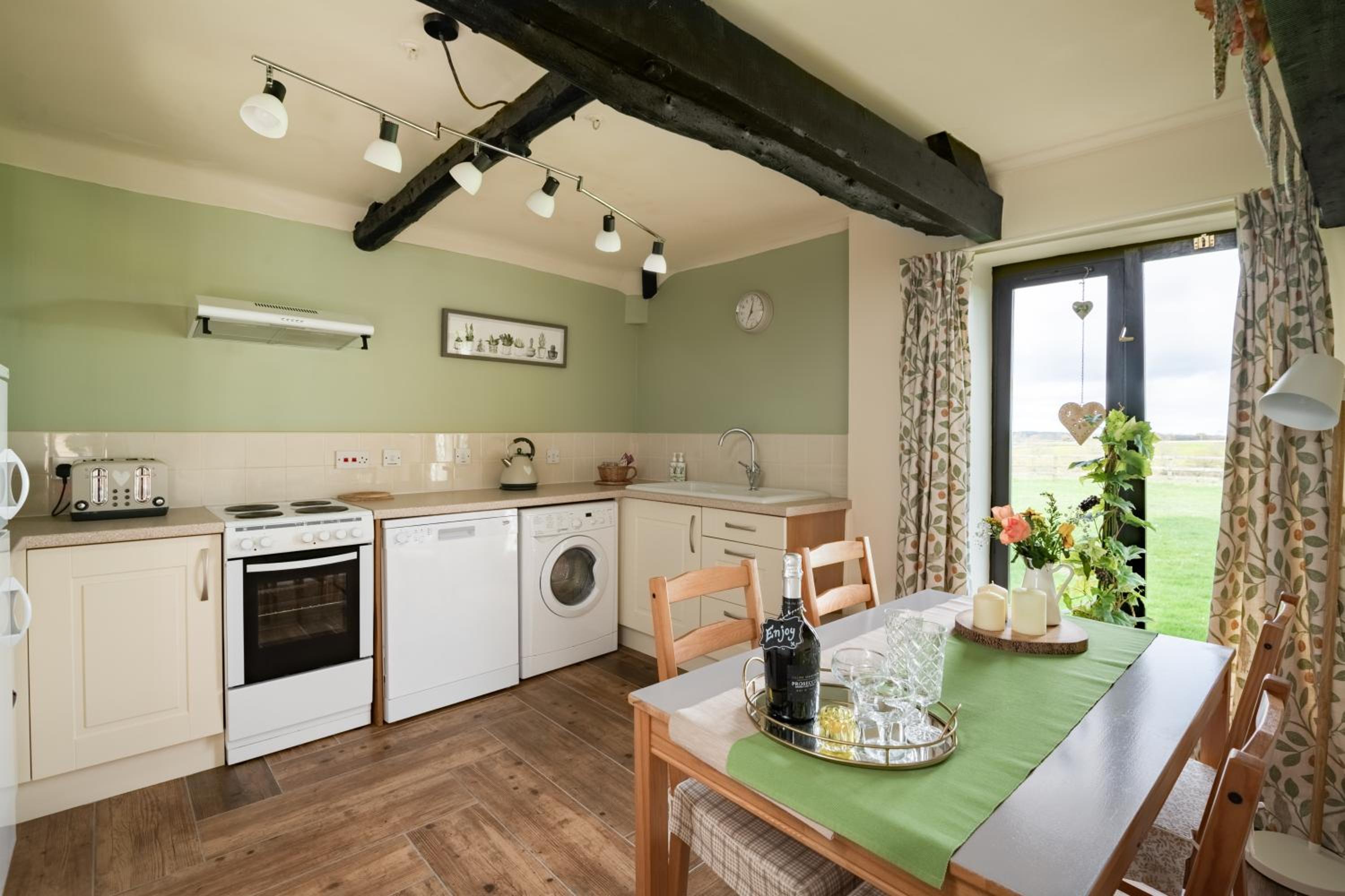 Two-Bedroom House photo 2