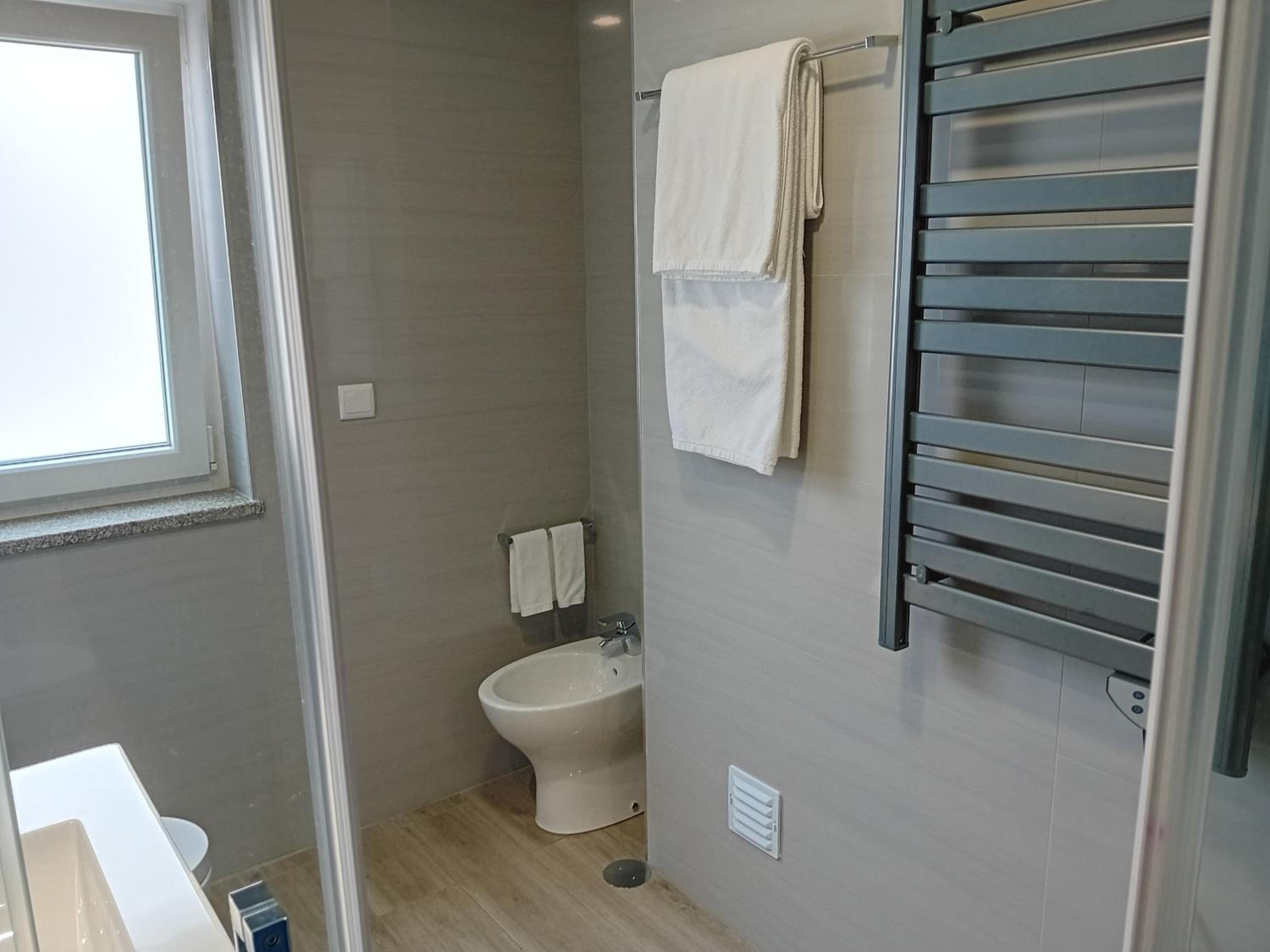 Two-Bedroom Deluxe Apartment