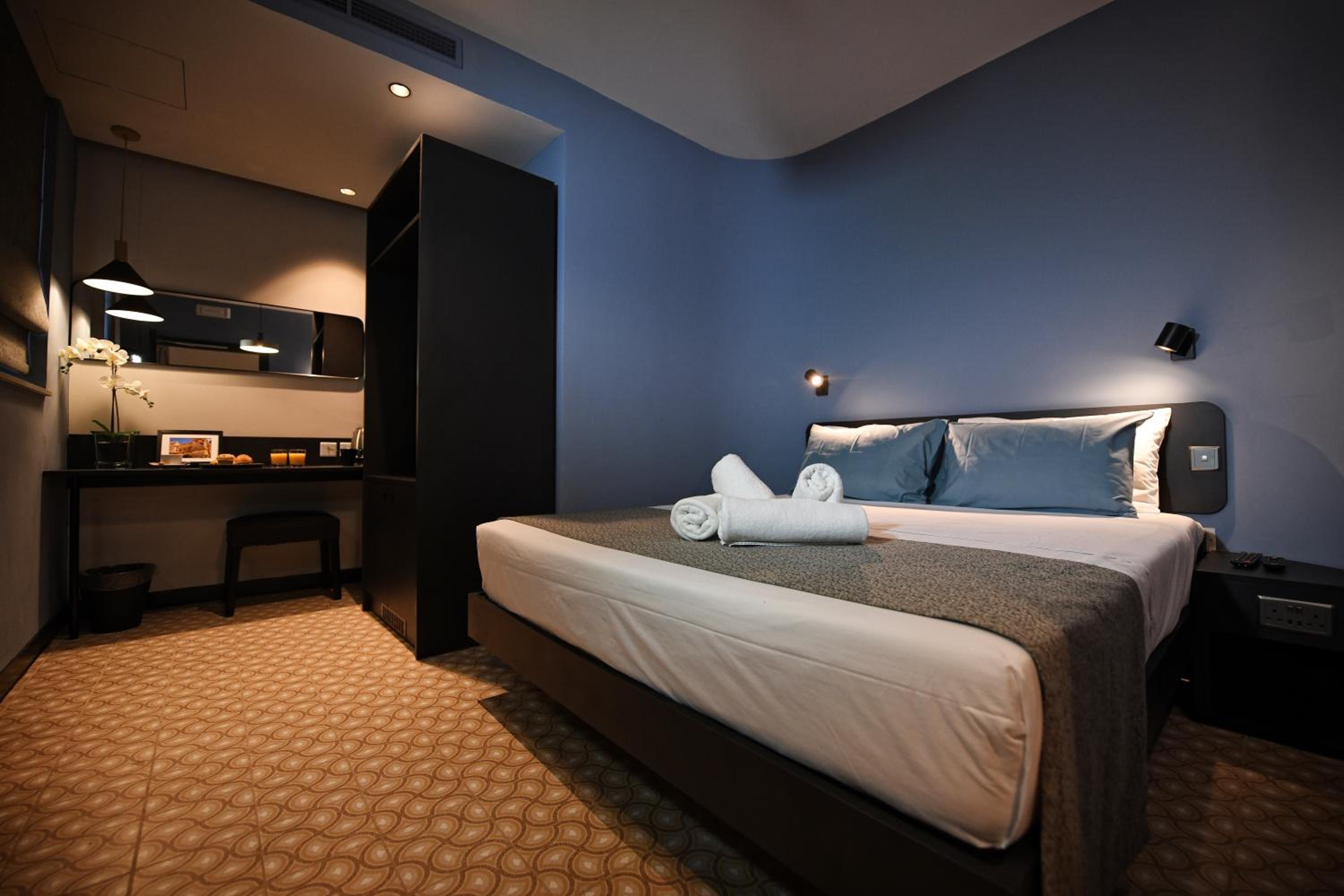 Double or Twin Room - Disability Access