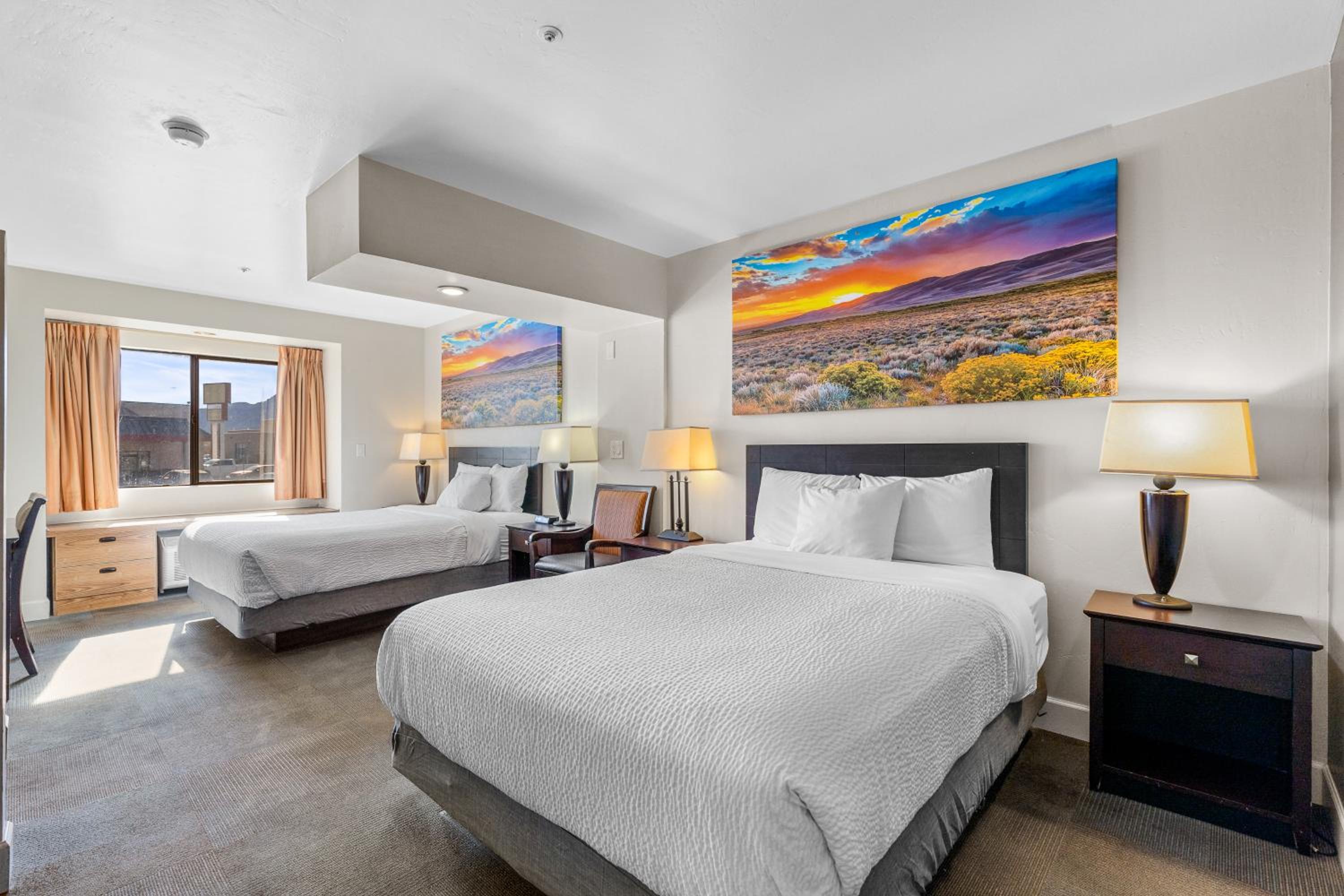 Studio Suite with Two Queen Beds - Non-Smoking - Photo 2