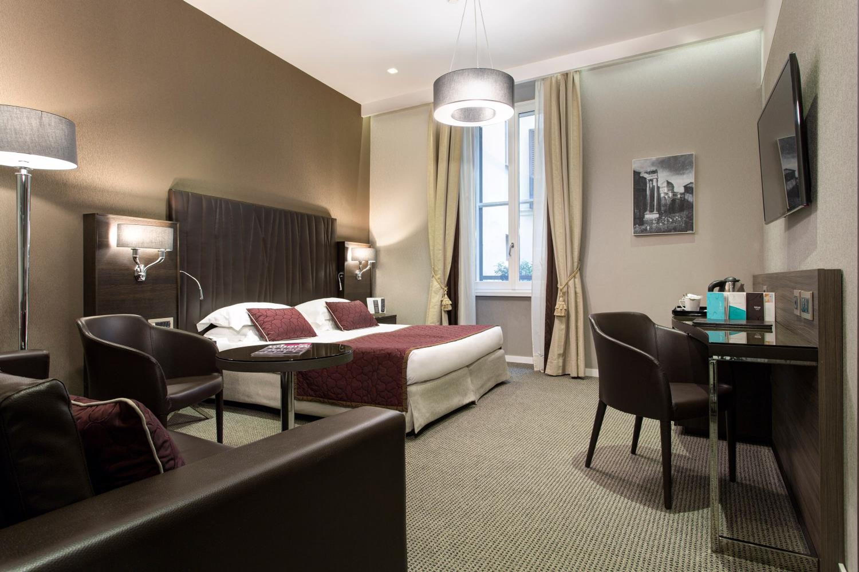 Deluxe Double Room - Photo 4