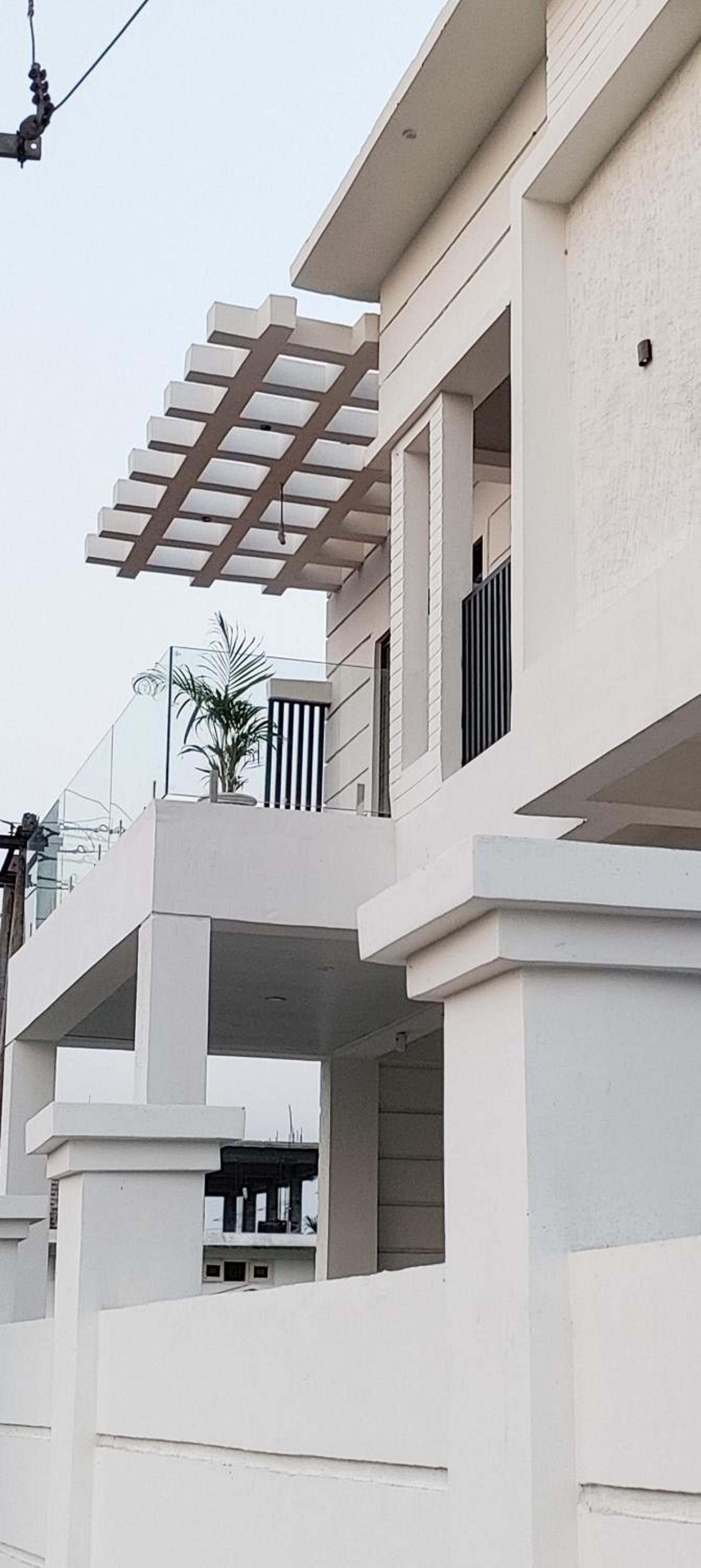 Two-Bedroom Apartment with Balcony photo 1