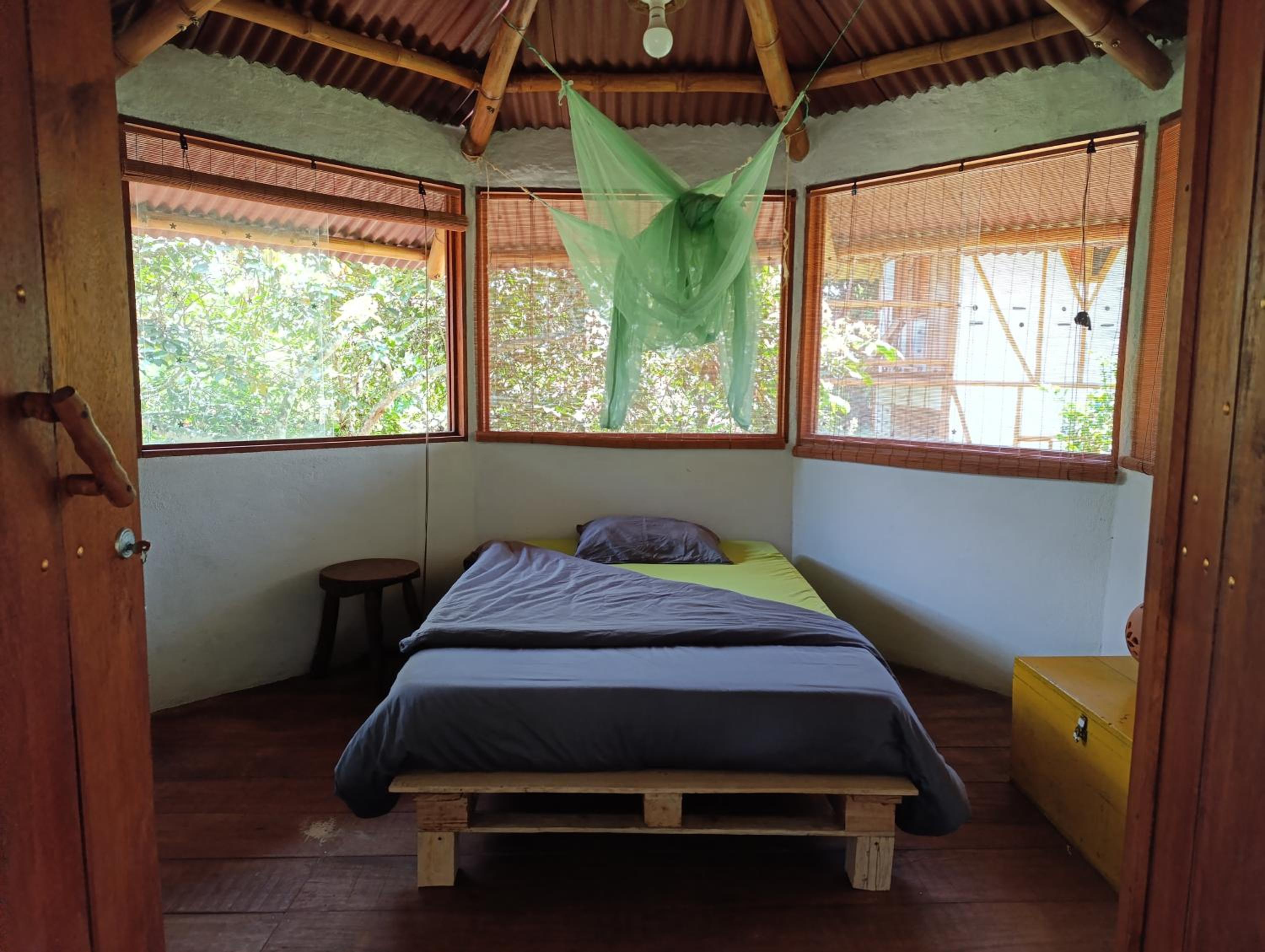 Double Room with Park View photo 2
