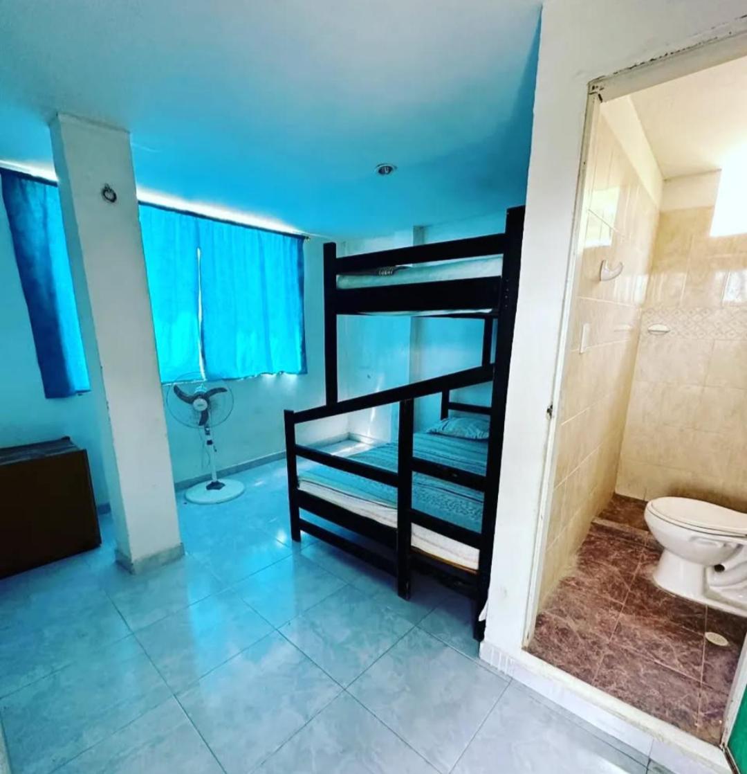 Quadruple Room with Private Bathroom photo 1