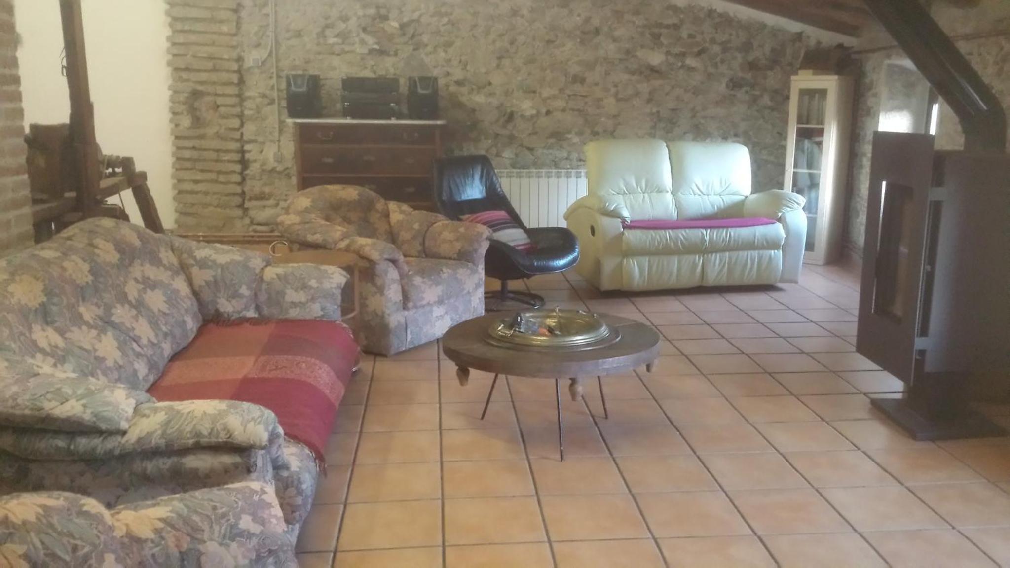 Casa de cinco habitaciones