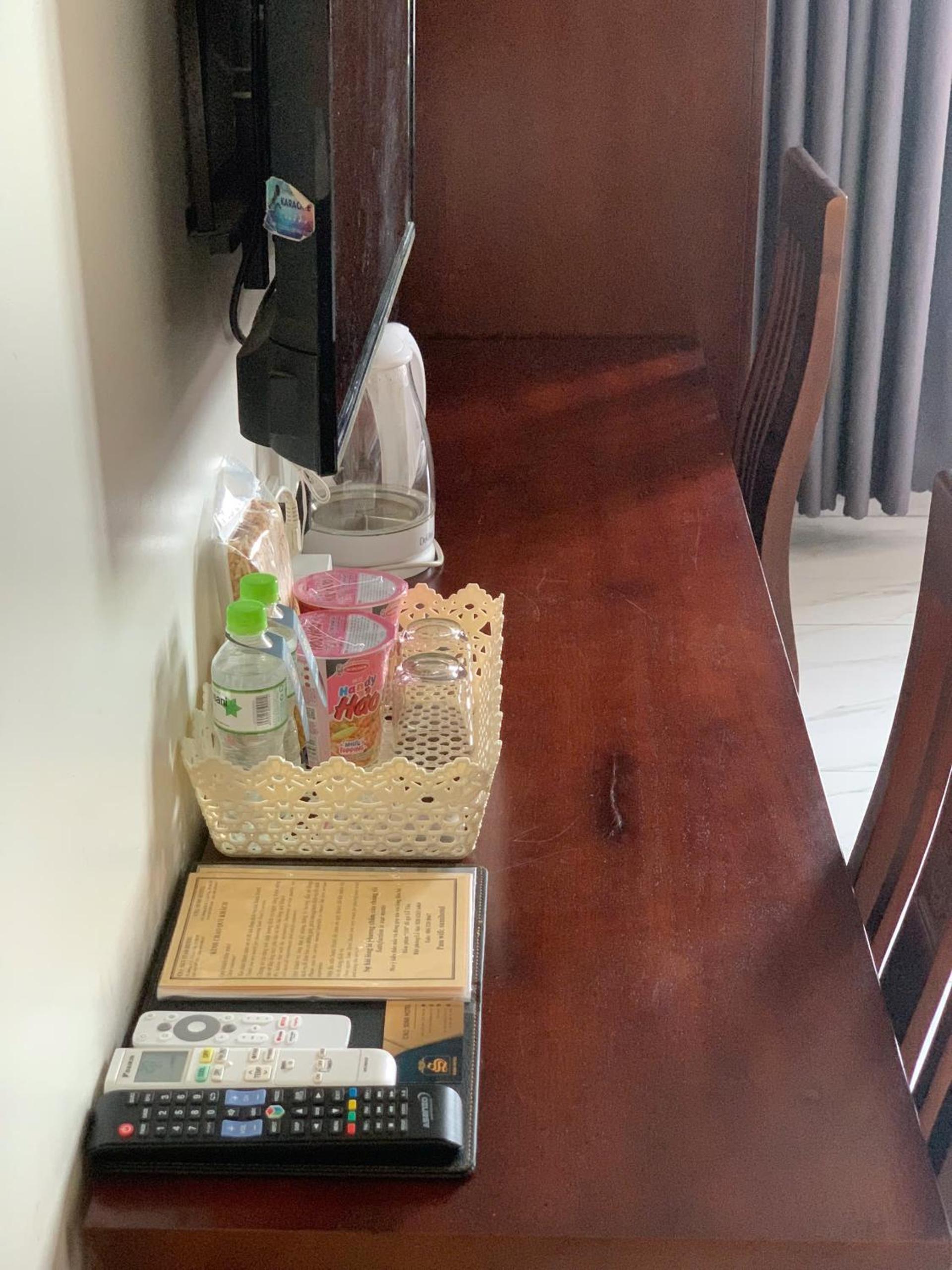 Deluxe Single Room