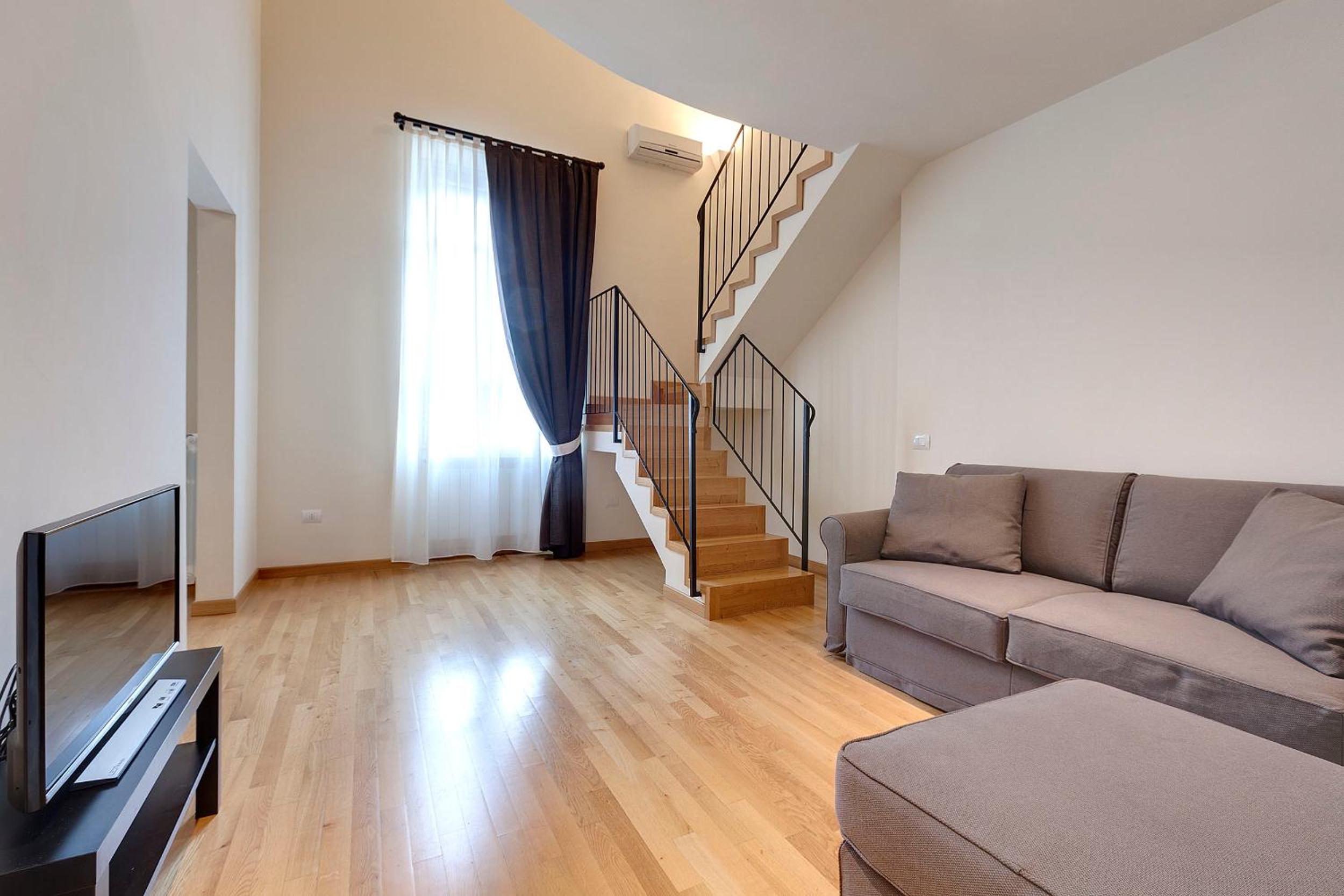 Standard One-Bedroom Apartment photo 2