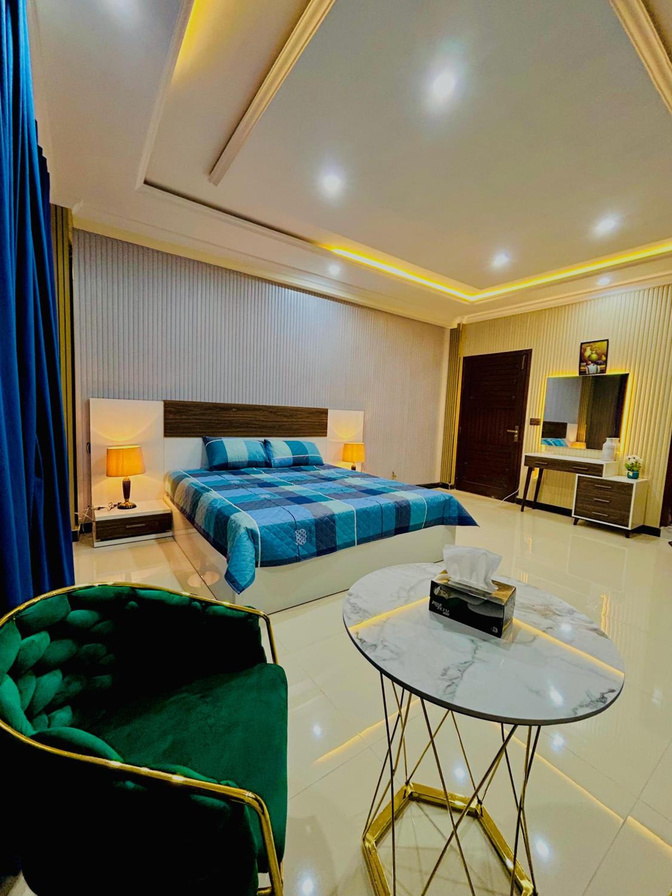 Double Room with Mountain View photo 2