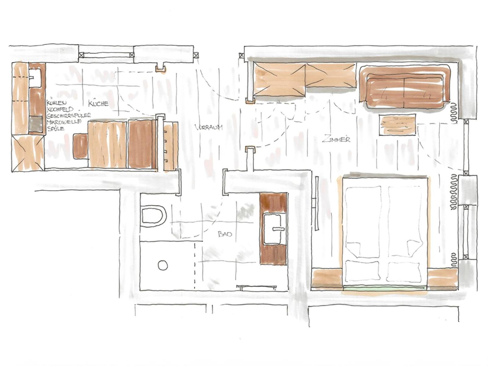 Apartment - Ground Floor