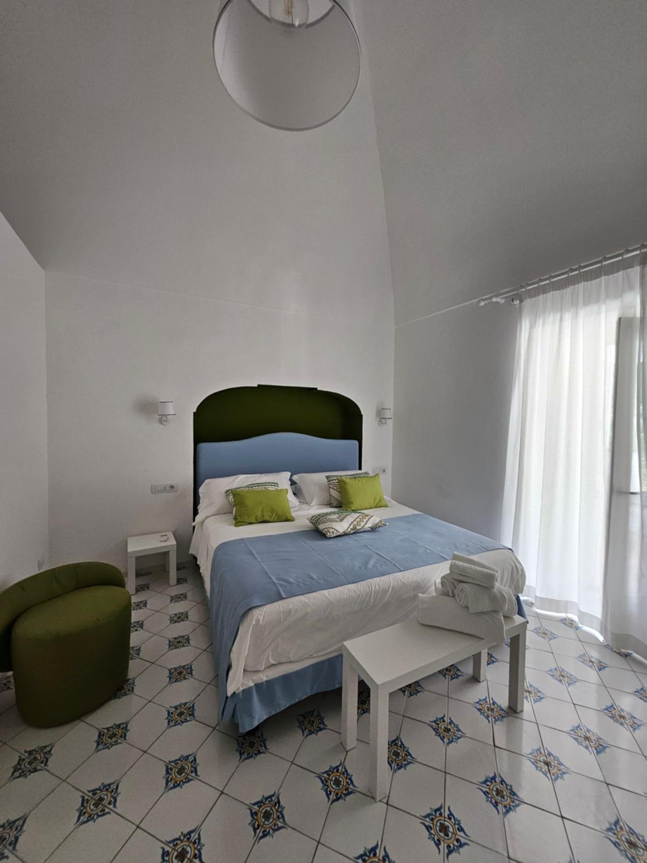 Superior Double or Twin Room with Terrace