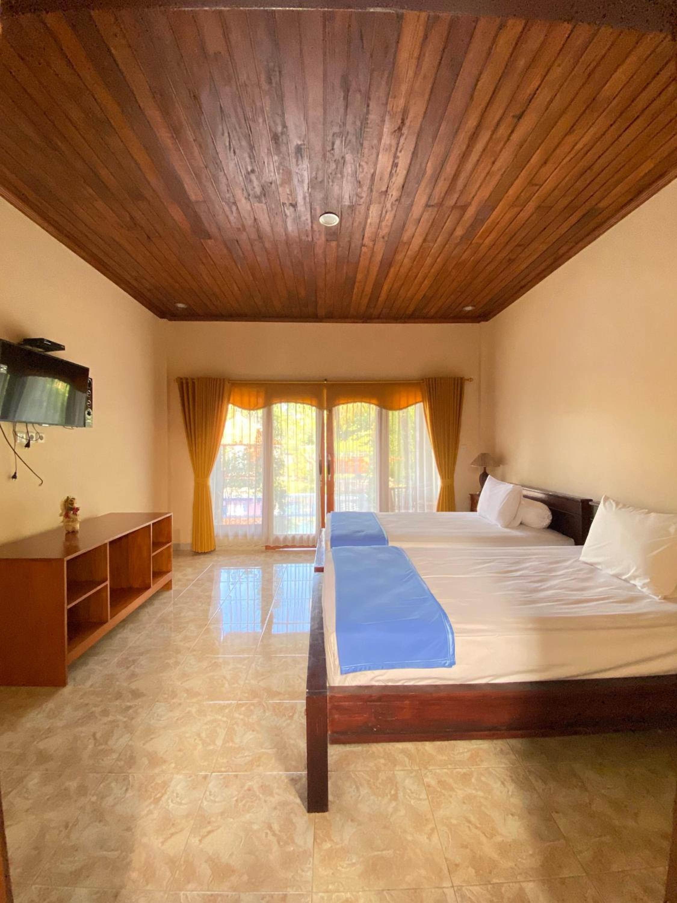 Standard Twin Room - Photo 5