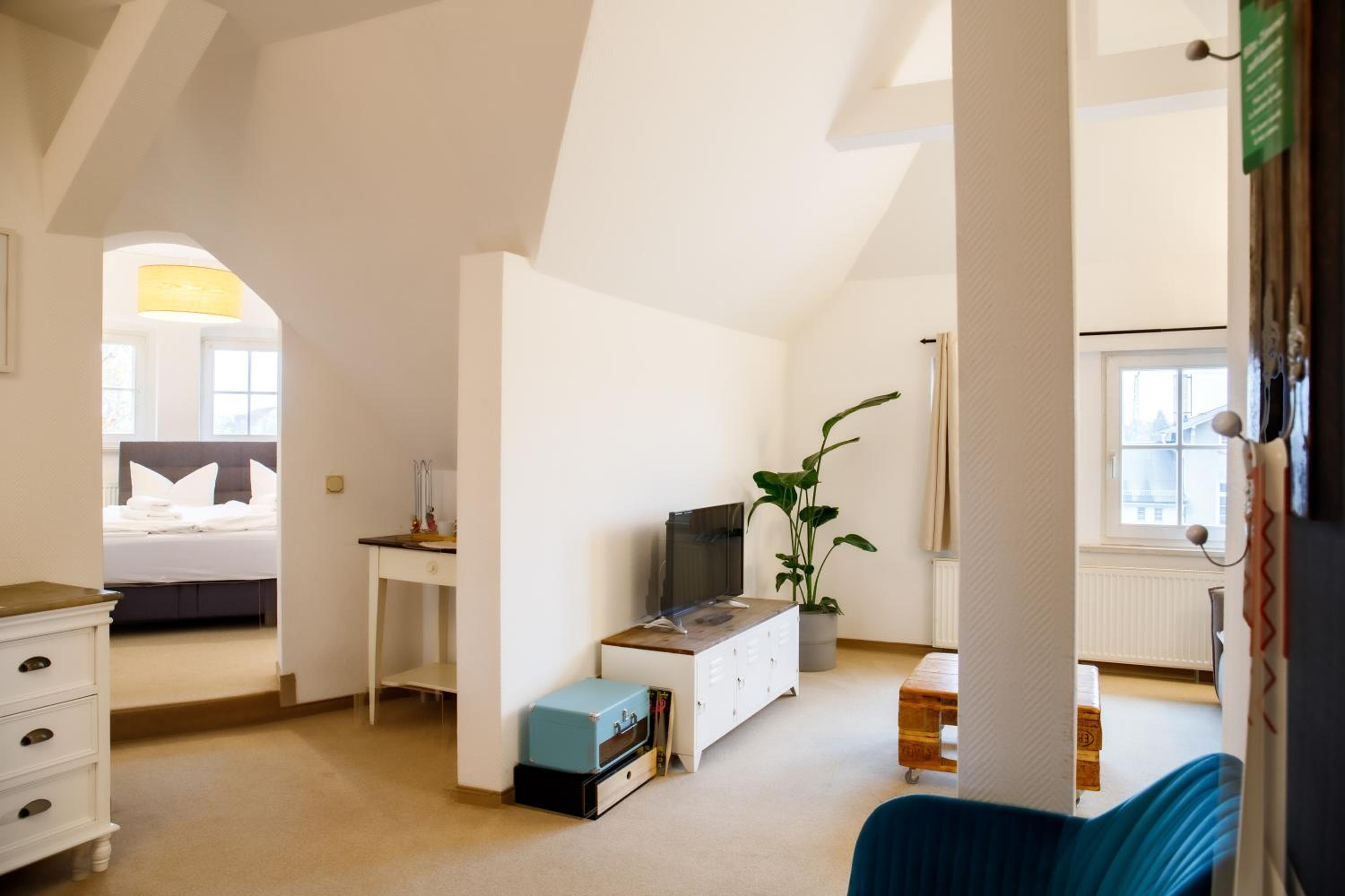 Deluxe Suite with Spa Bath