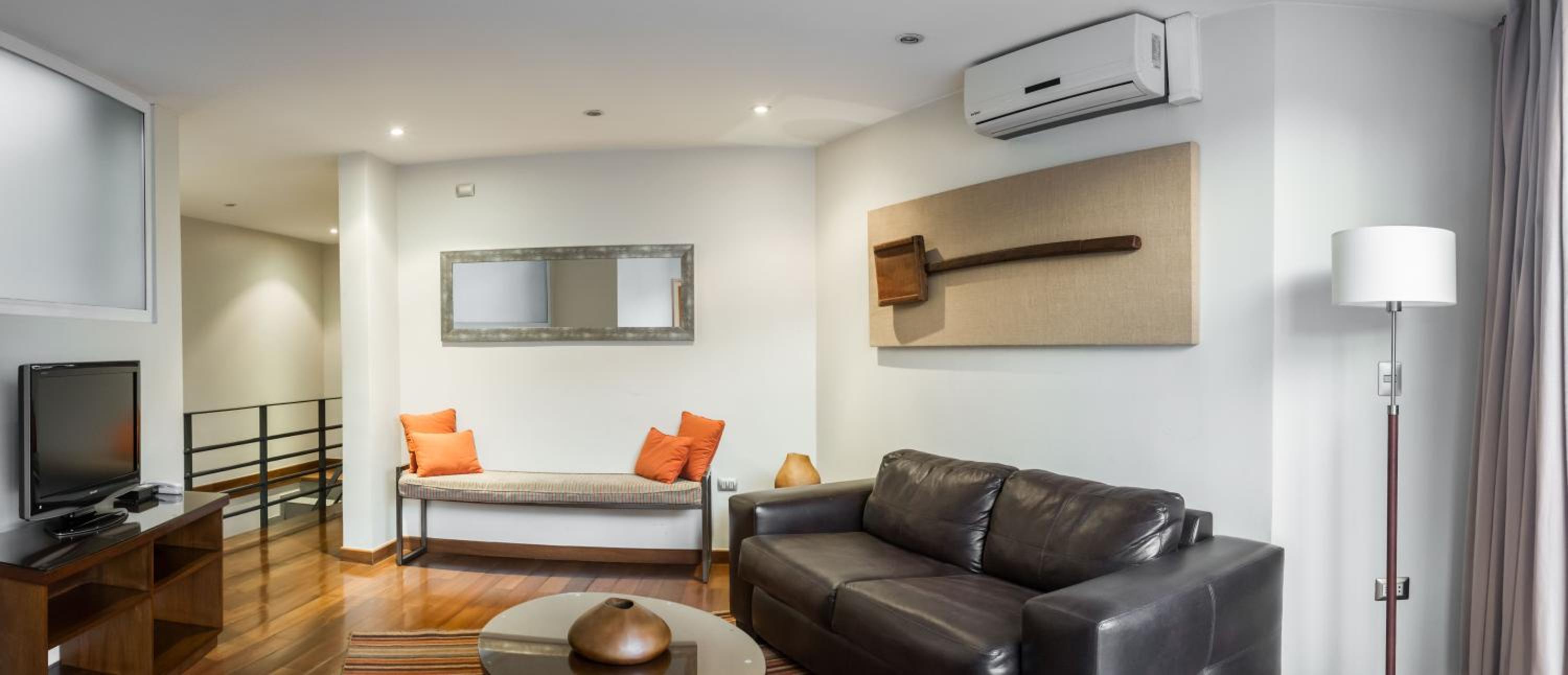 Duplex Apartment
