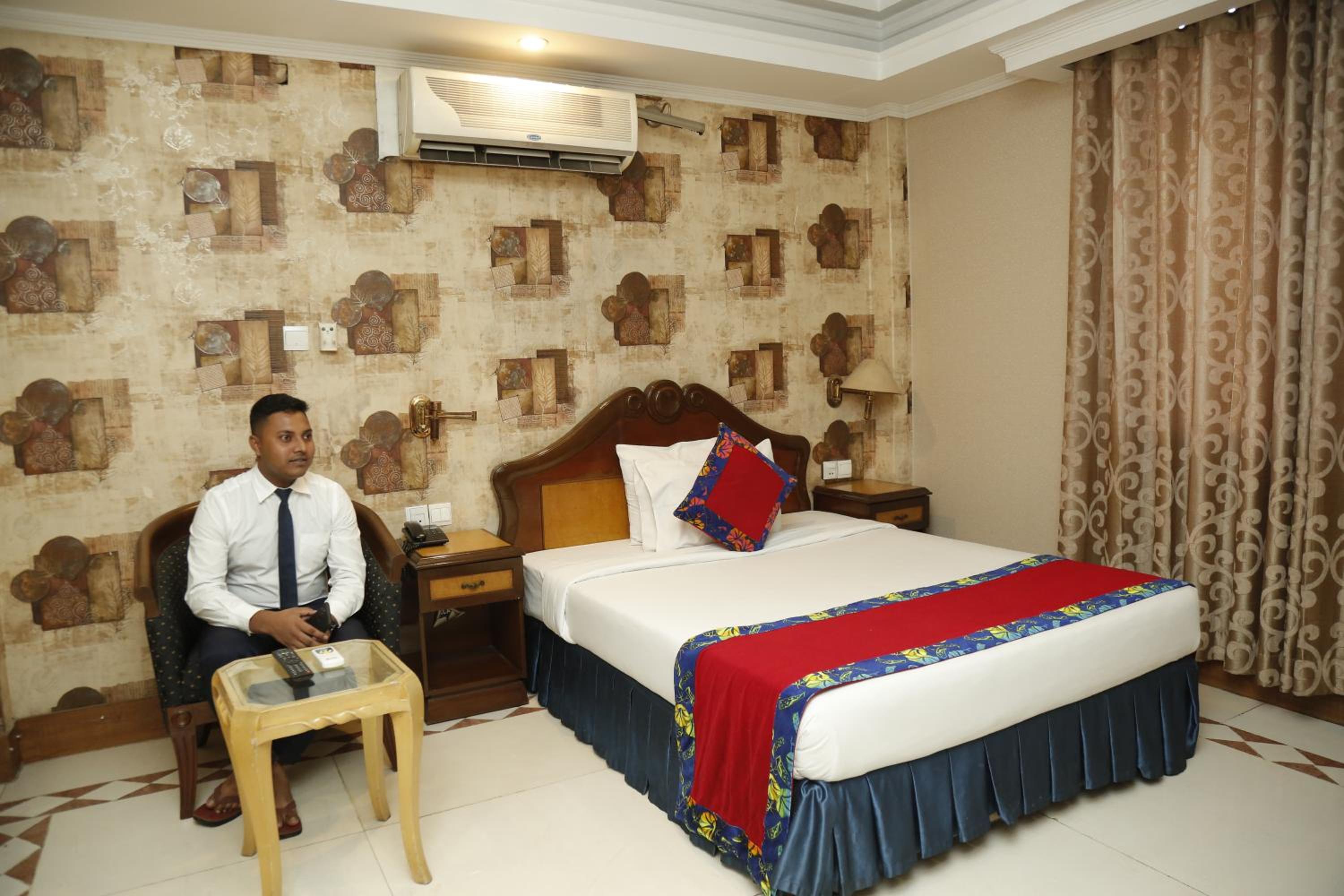 Budget Double Room