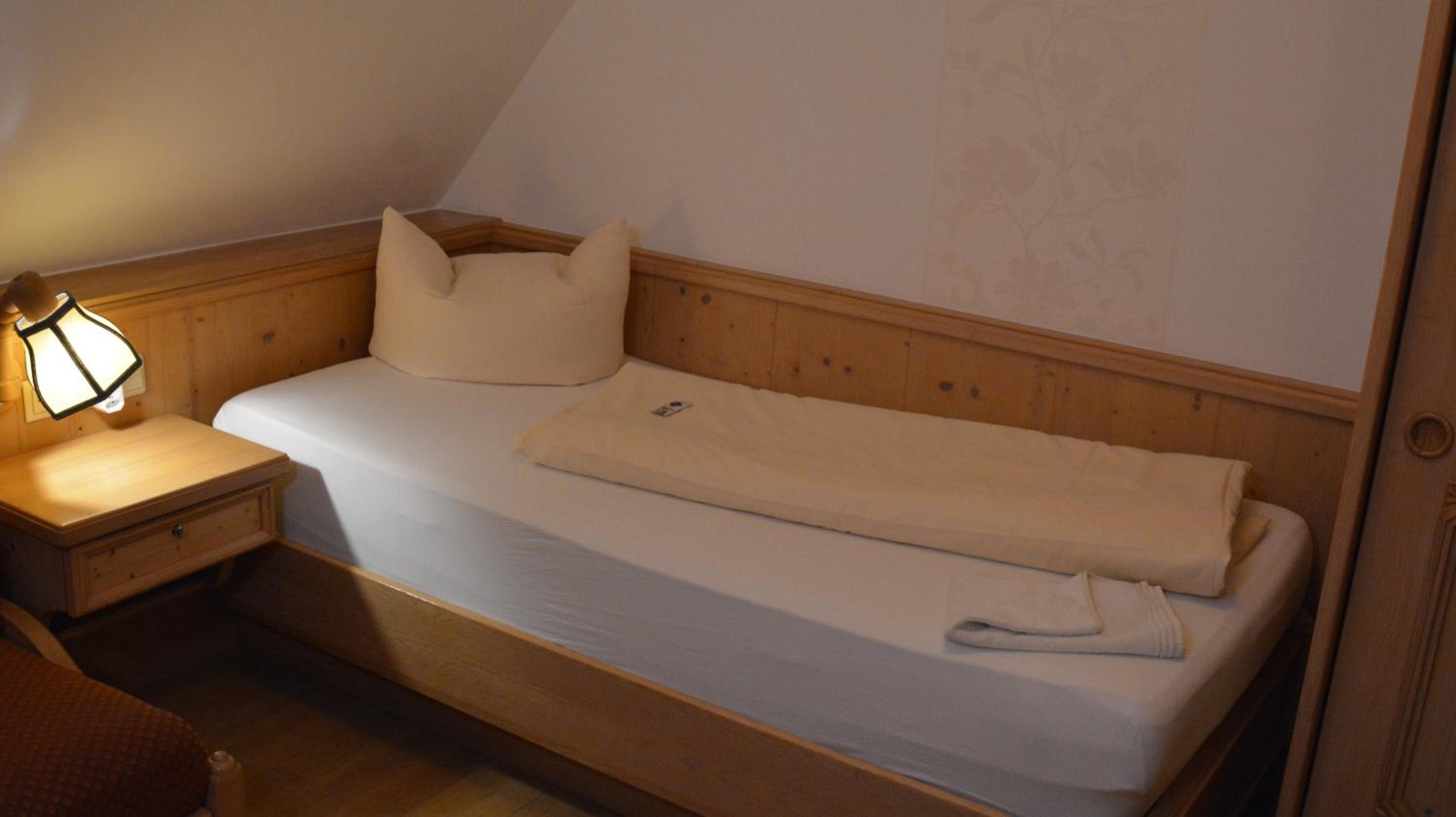 Single Room - Disability Access