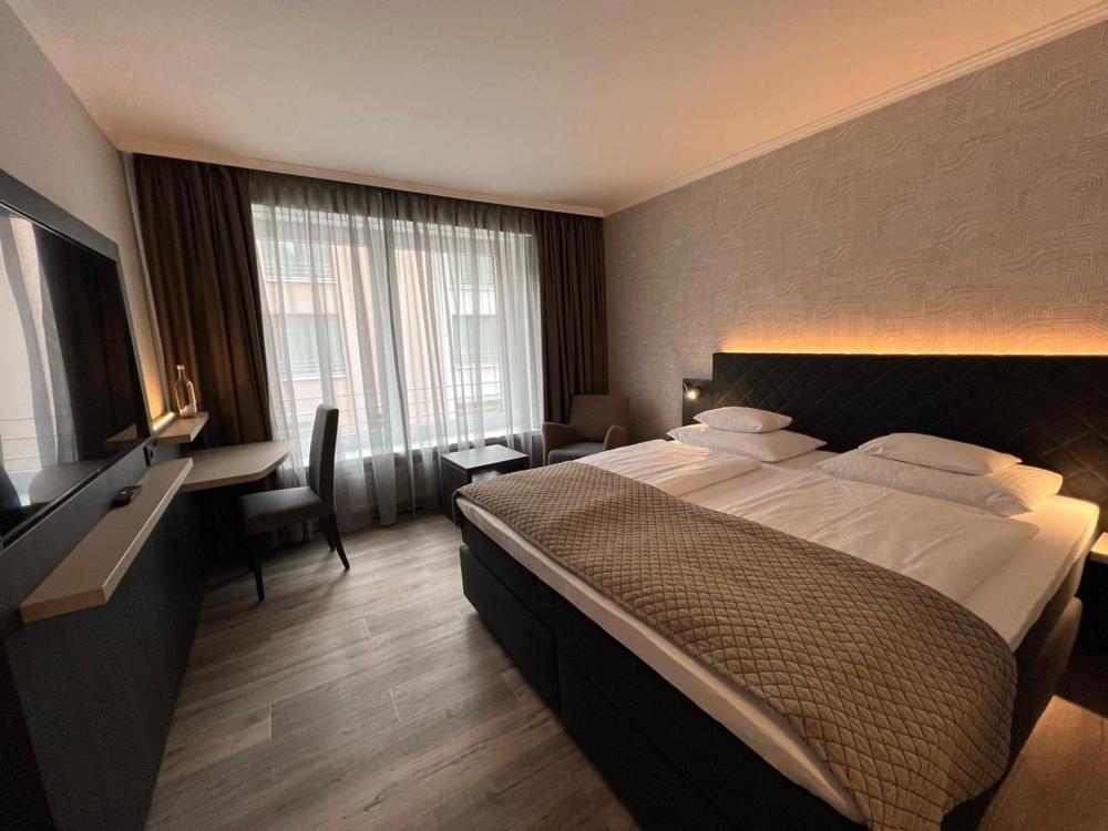 Double Room with Balcony photo 1